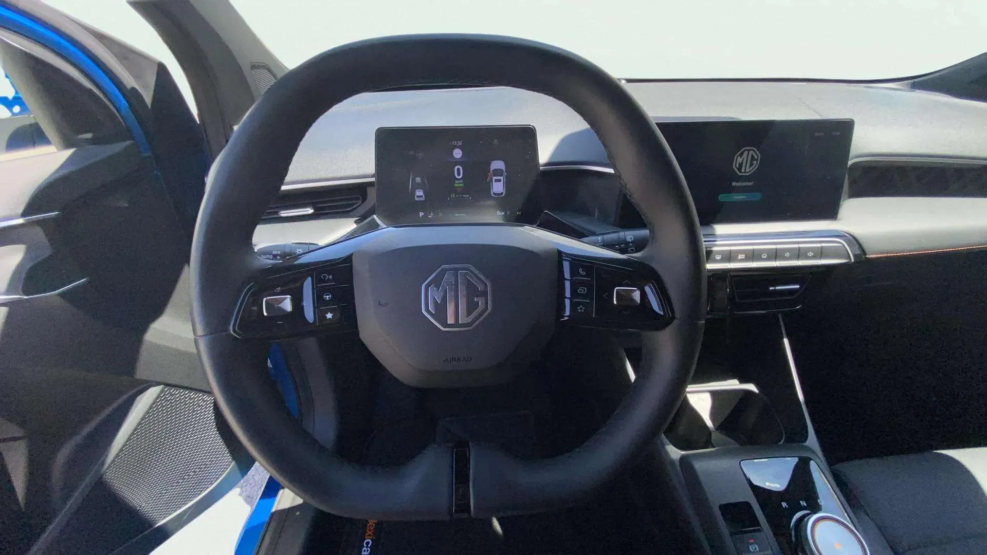 MG MG3 Hybrid+ Luxury - foto 13
