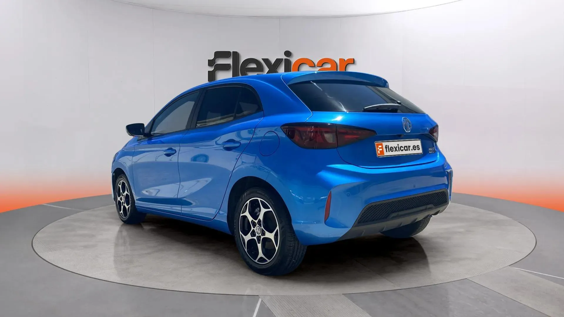 MG MG3 Hybrid+ Luxury - foto 5