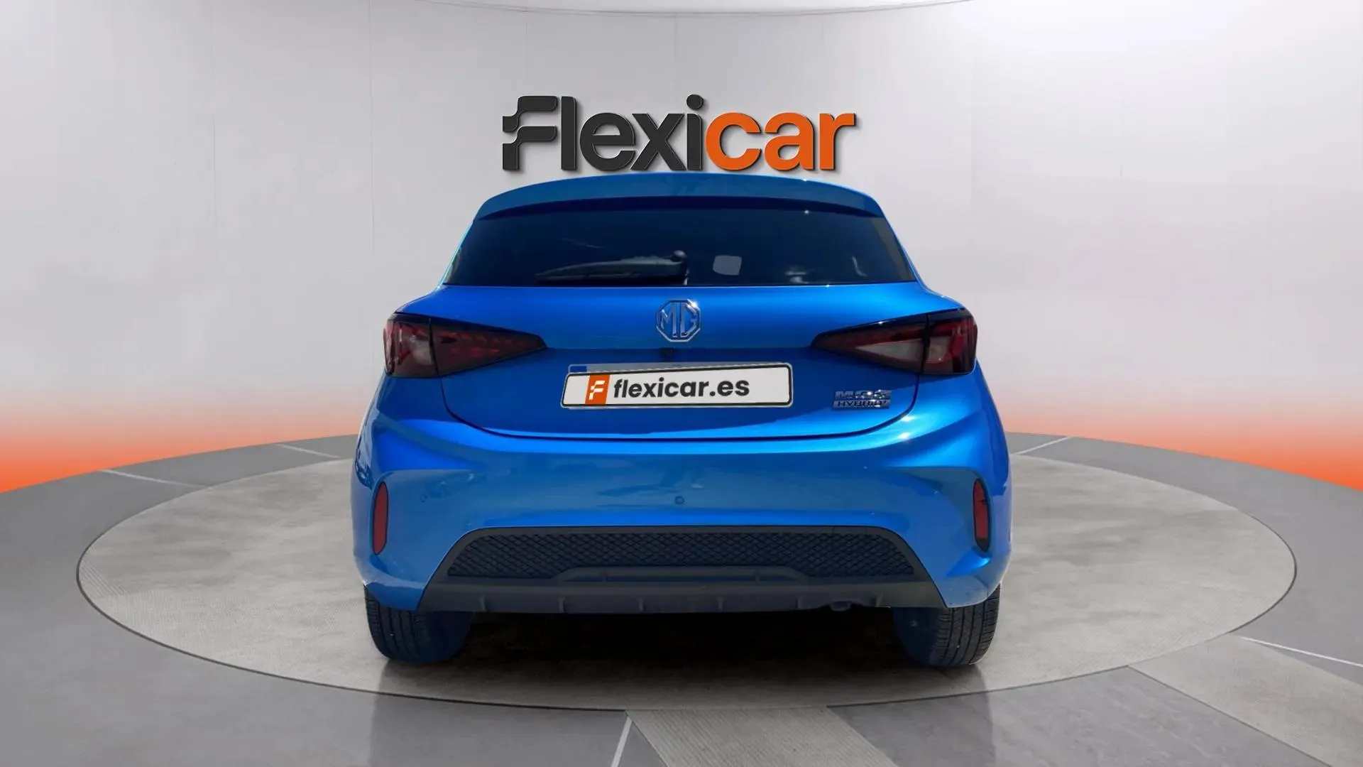 MG MG3 Hybrid+ Luxury - foto 6