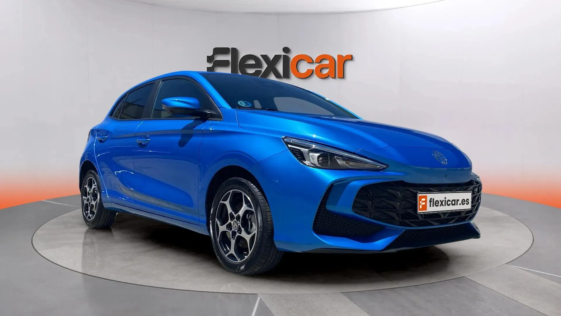 MG MG3 Hybrid+ Luxury
