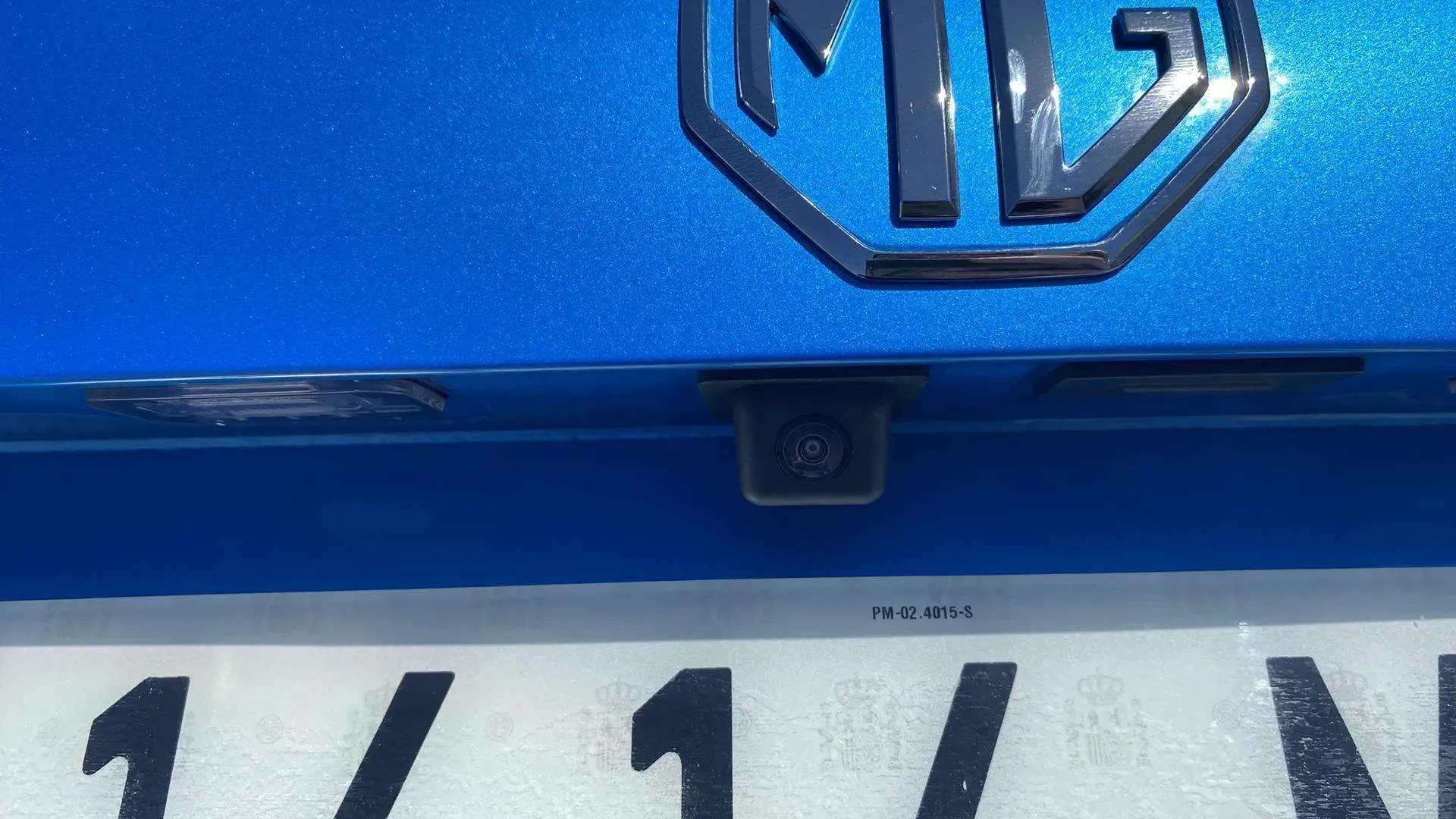 MG MG3 Hybrid+ Luxury - foto 10