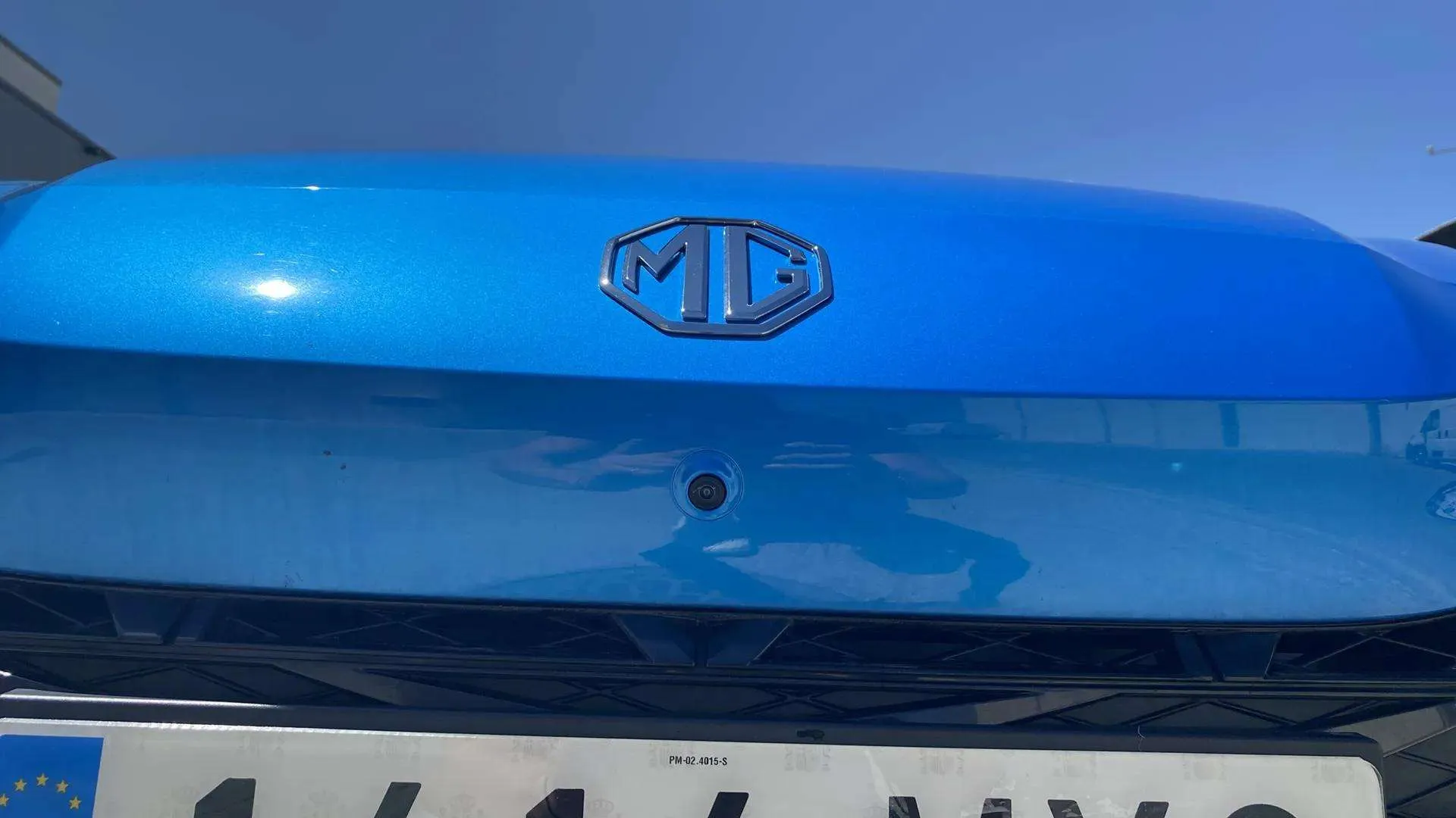 MG MG3 Hybrid+ Luxury - foto 11