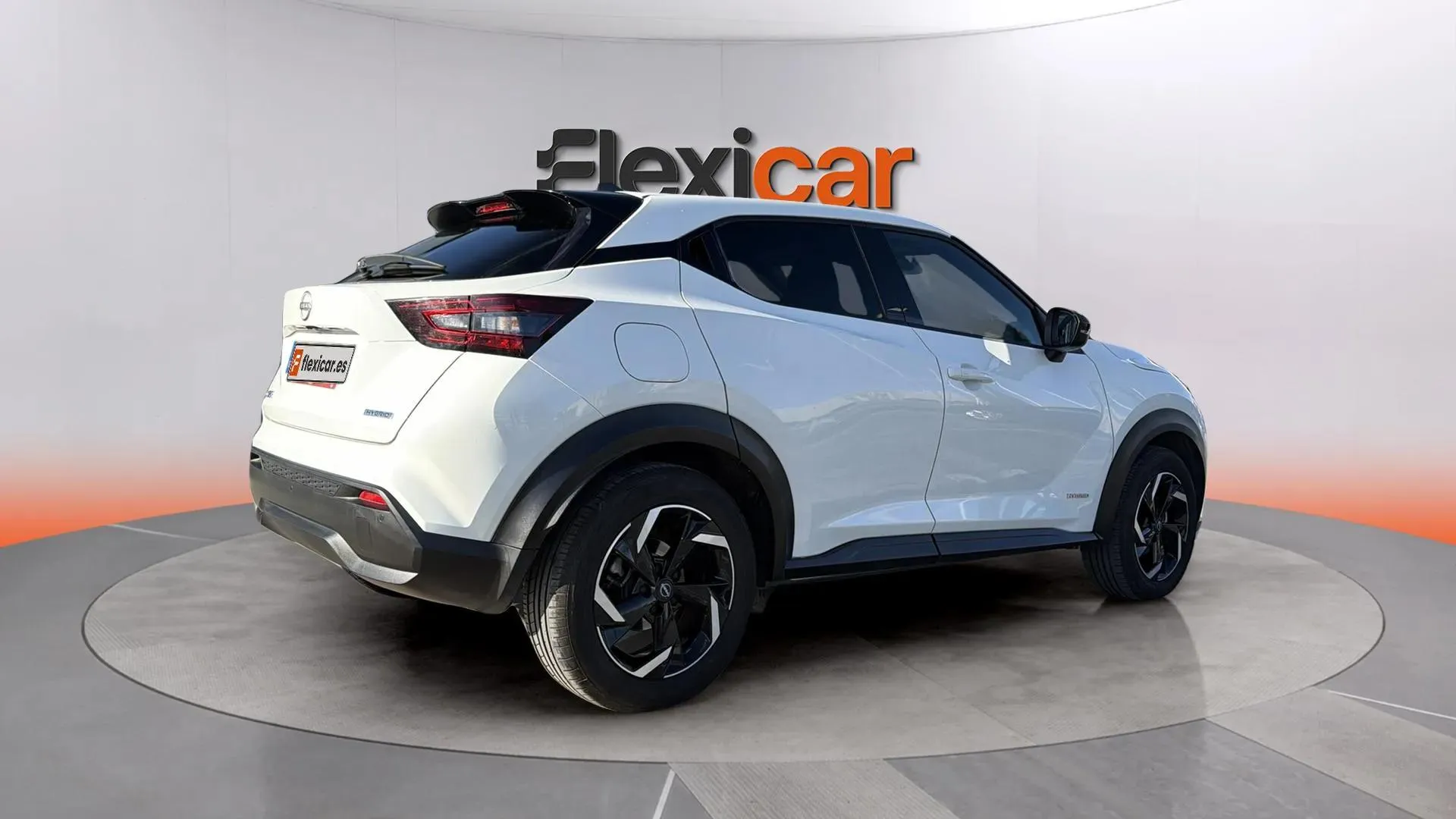 Nissan Juke 1.6 Hybrid N-Connecta - foto 7