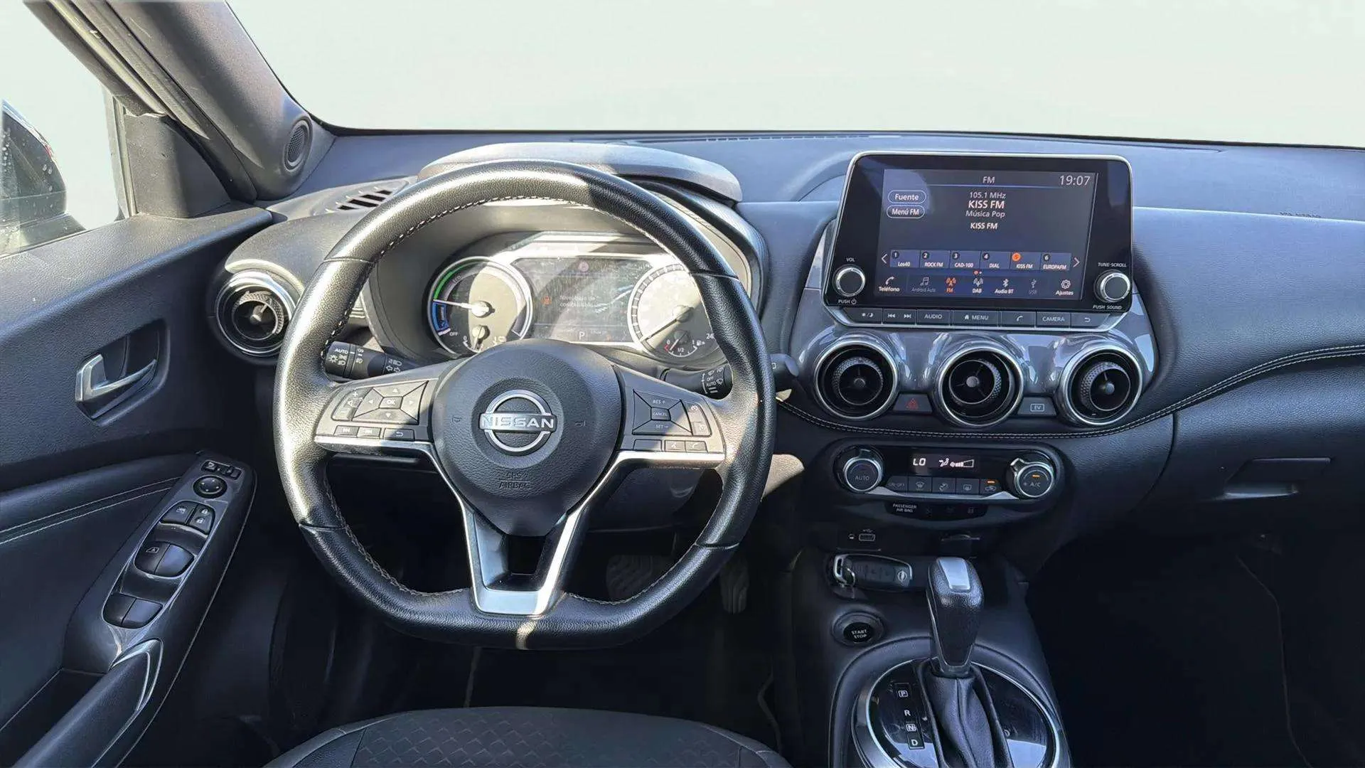 Nissan Juke 1.6 Hybrid N-Connecta - foto 10