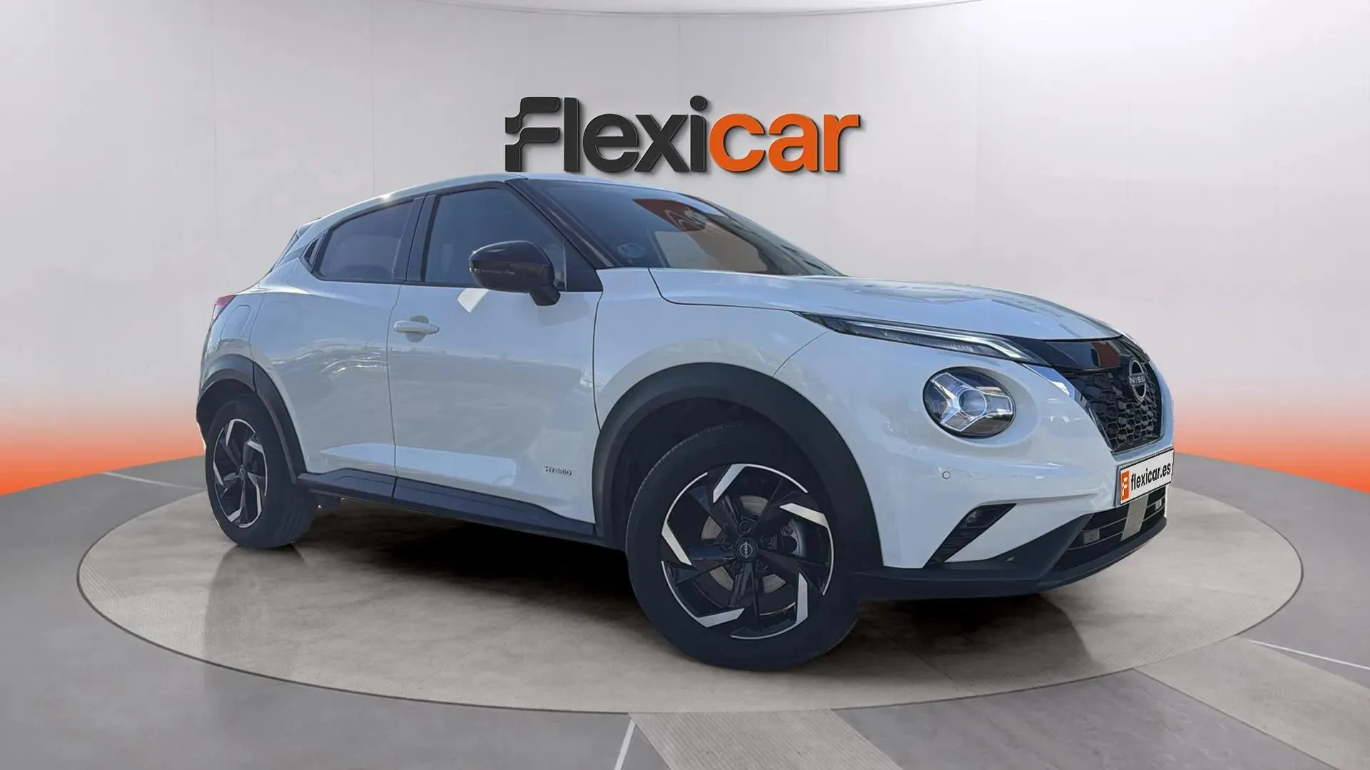 Nissan Juke 1.6 Hybrid N-Connecta