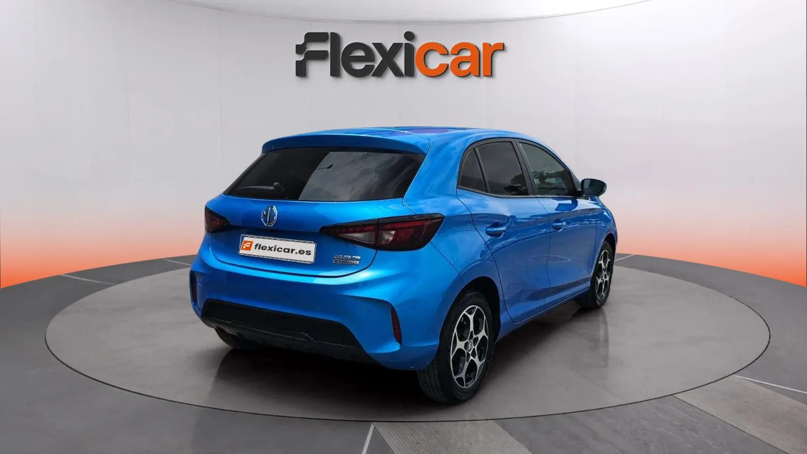 MG MG3 Hybrid+ Luxury - foto 6