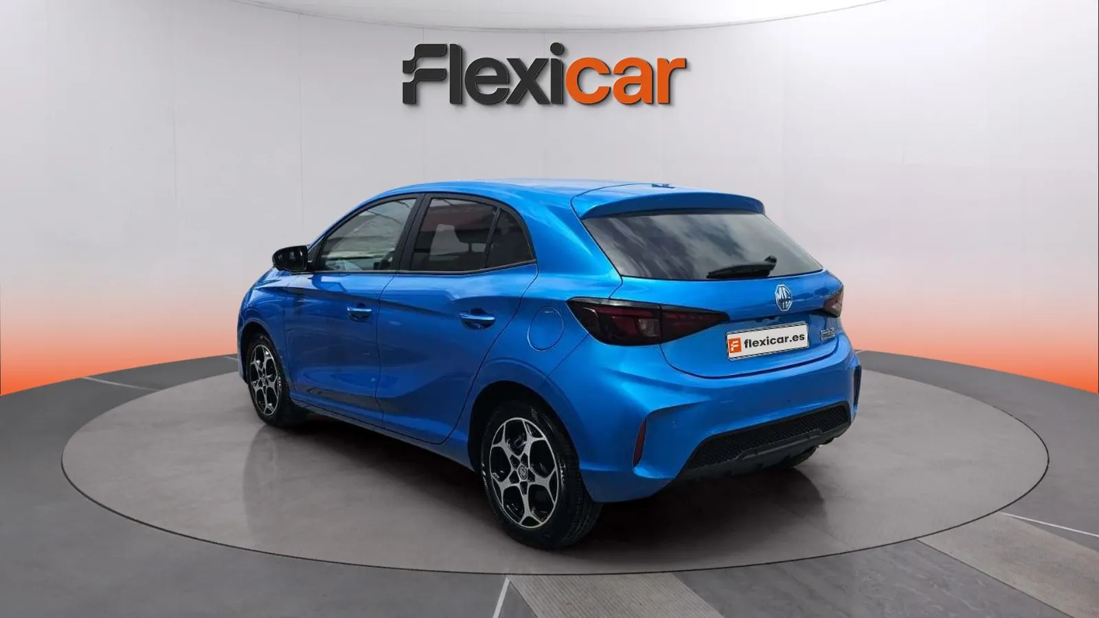 MG MG3 Hybrid+ Luxury - foto 4