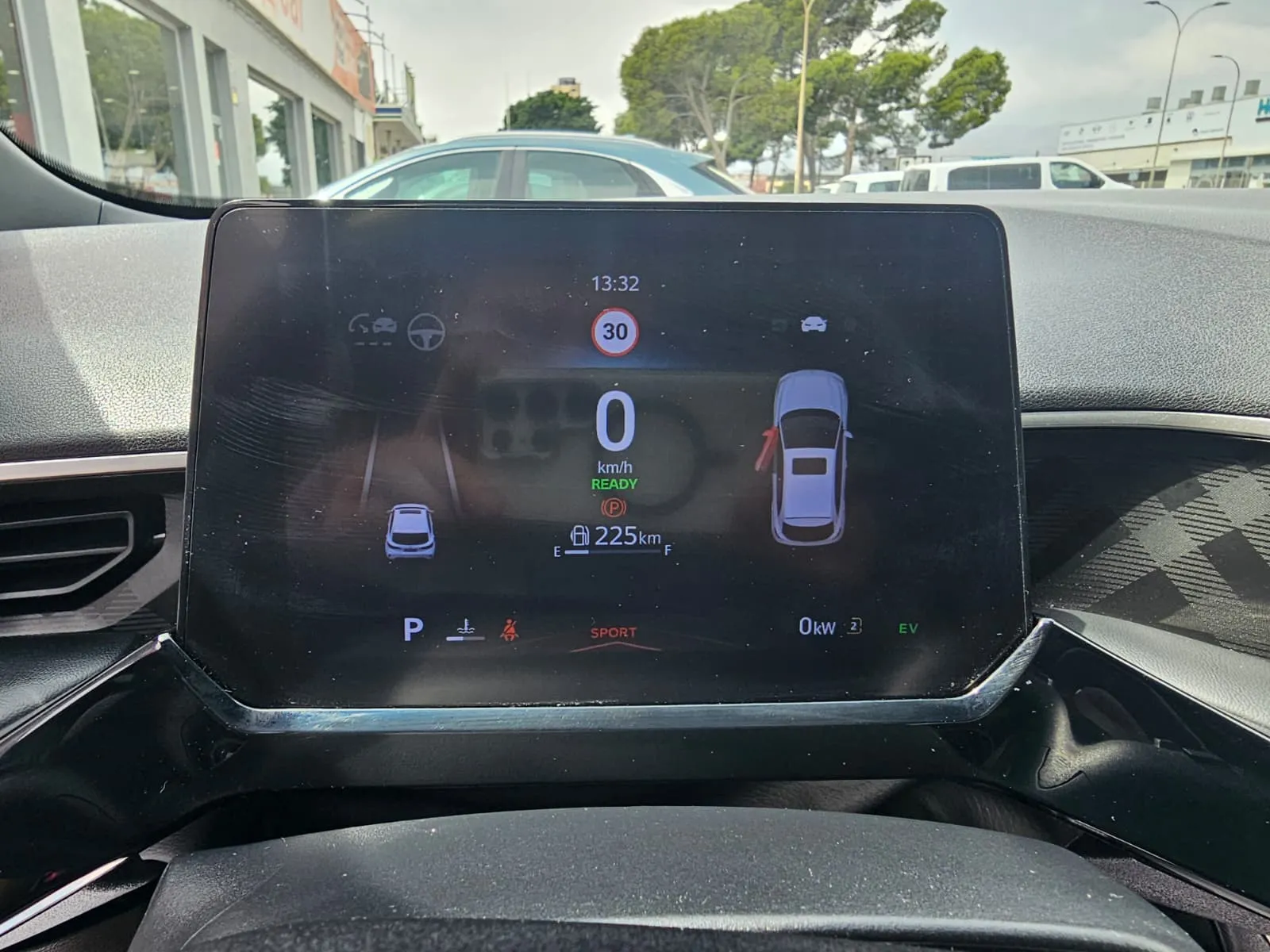 MG MG3 Hybrid+ Luxury - foto 13