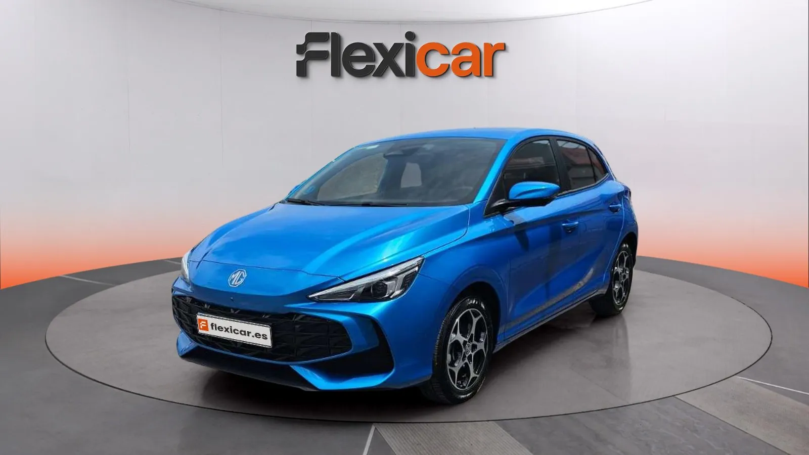 MG MG3 Hybrid+ Luxury - foto 3