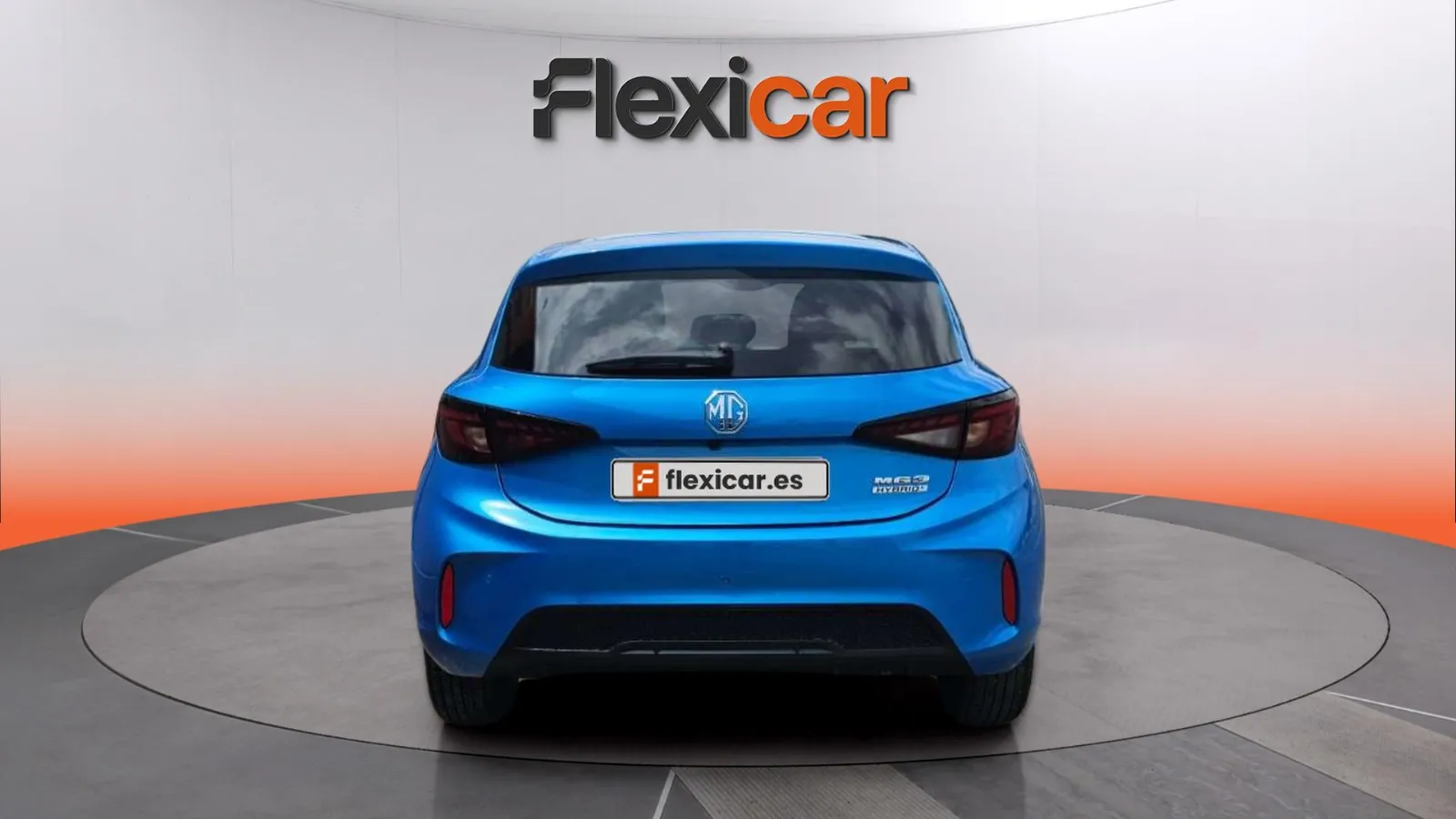 MG MG3 Hybrid+ Luxury - foto 5
