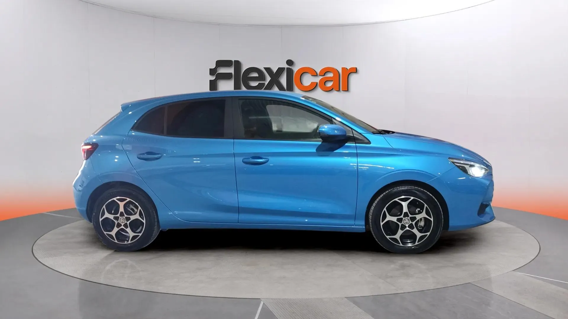 MG MG3 Hybrid+ Luxury MY24 - foto 3