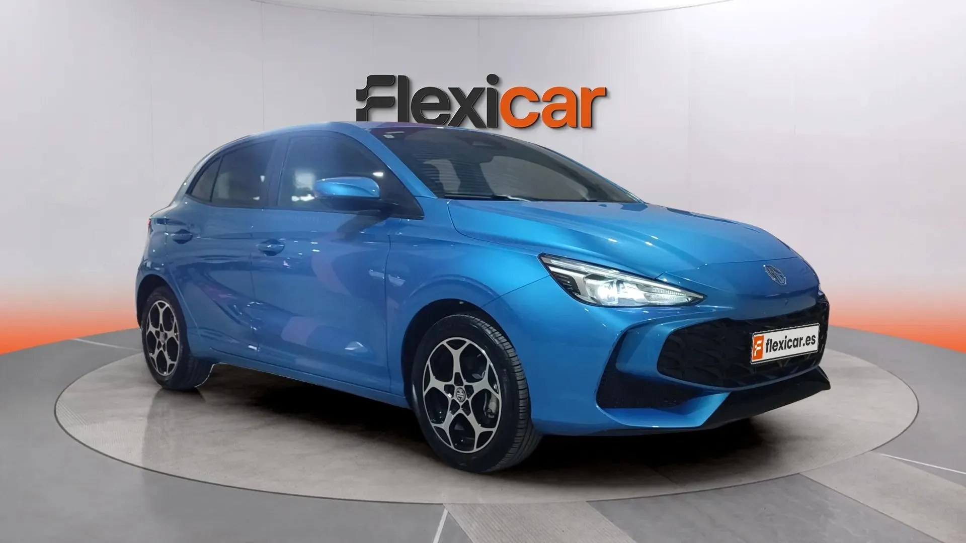 MG MG3 Hybrid+ Luxury MY24