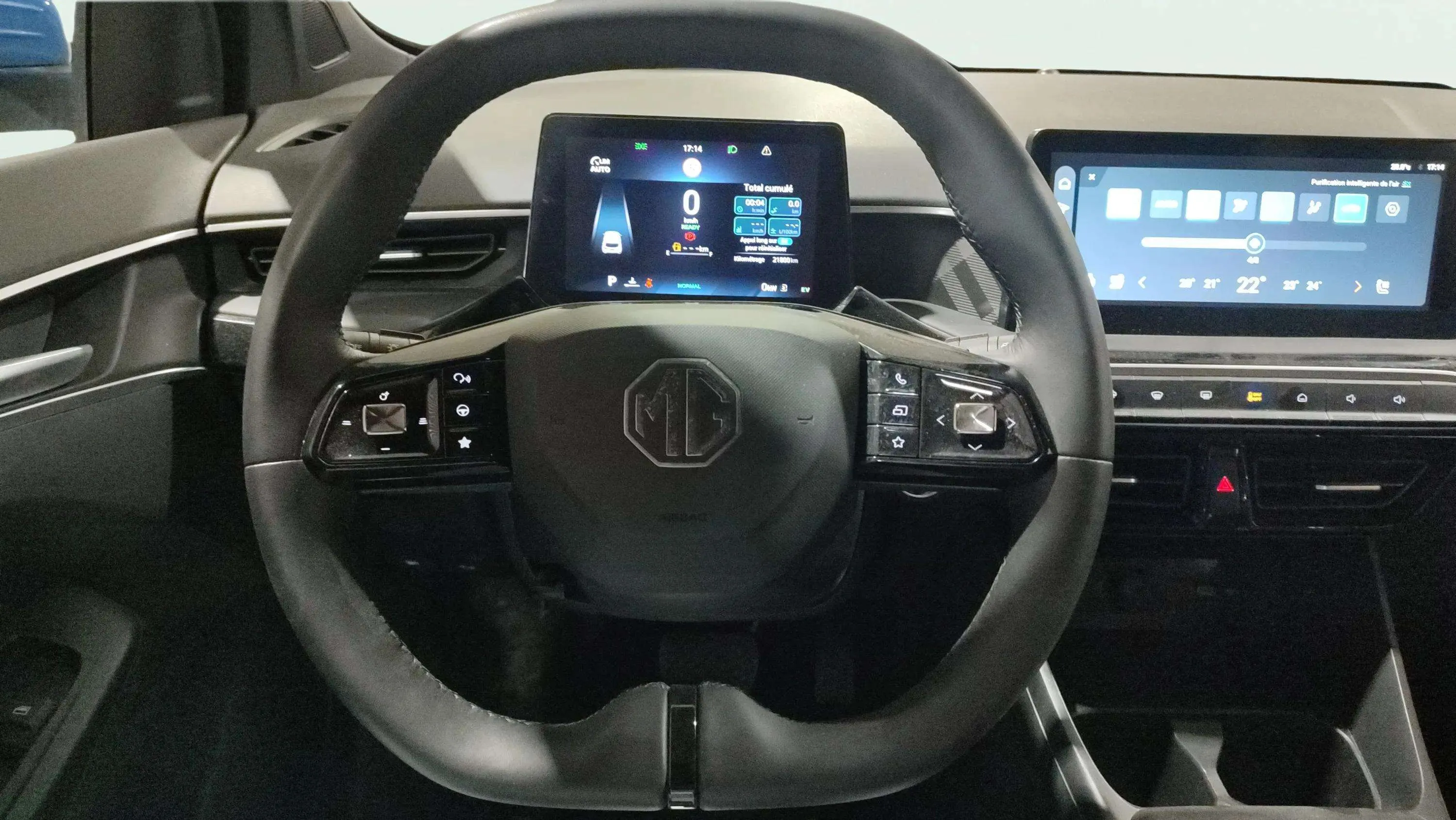 MG MG3 Hybrid+ Luxury MY24 - foto 7