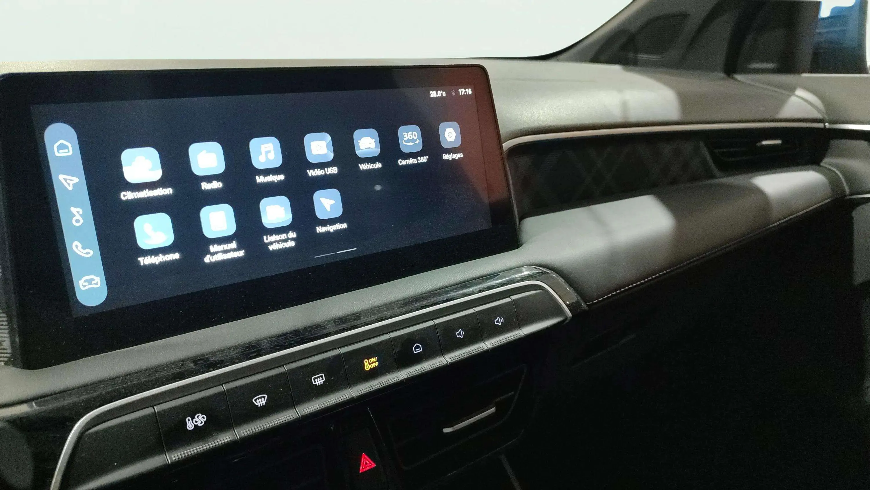 MG MG3 Hybrid+ Luxury MY24 - foto 15