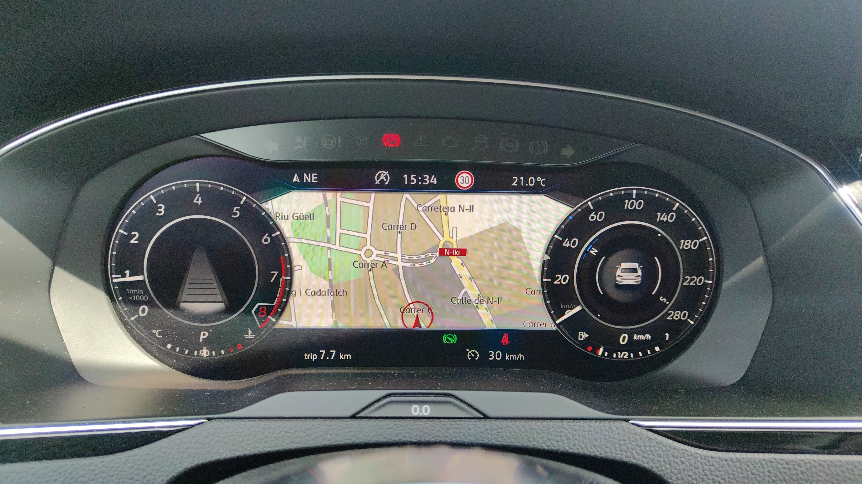 Volkswagen Arteon Elegance 1.5 TSI DSG - foto 12