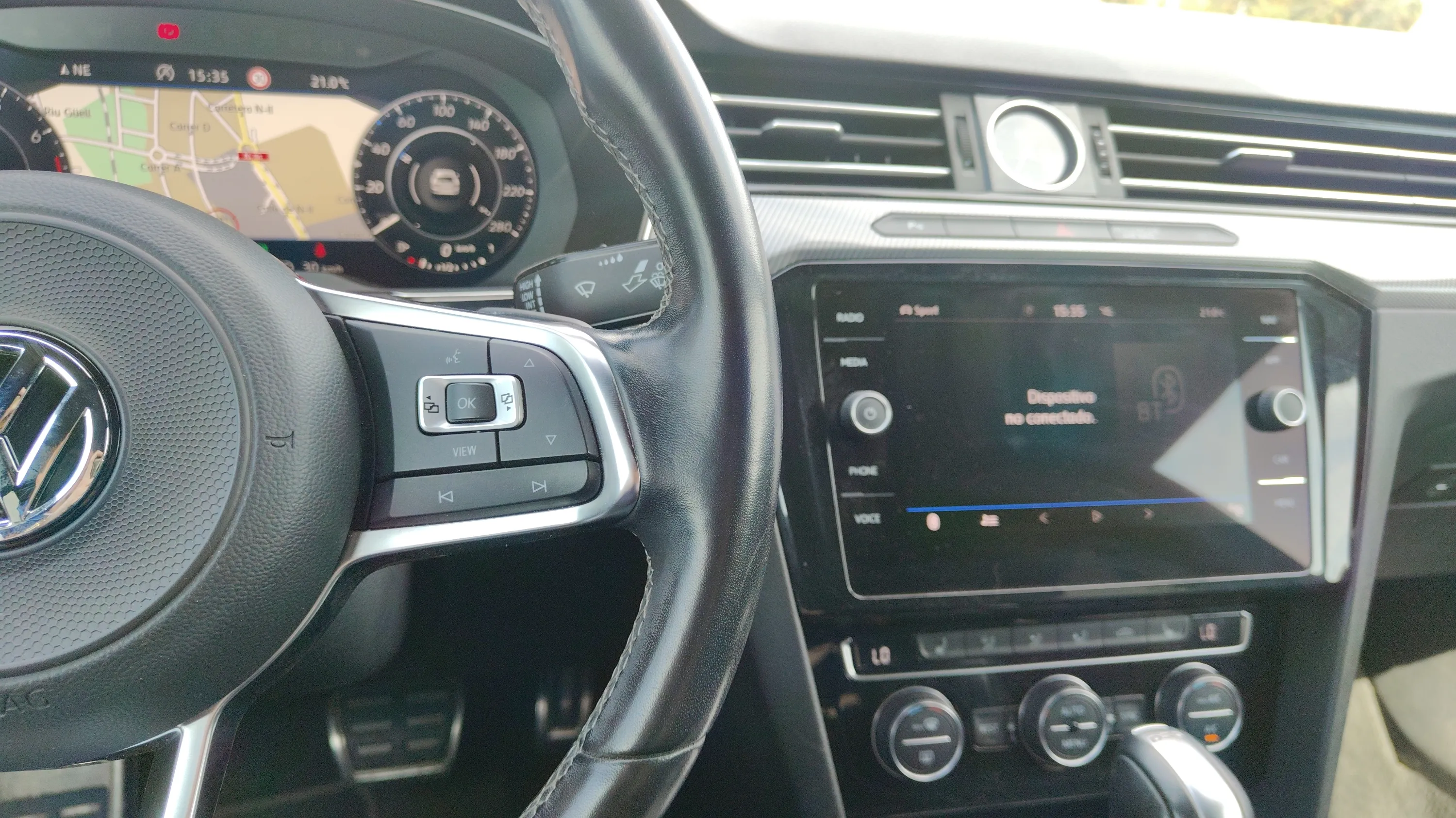 Volkswagen Arteon Elegance 1.5 TSI DSG - foto 18