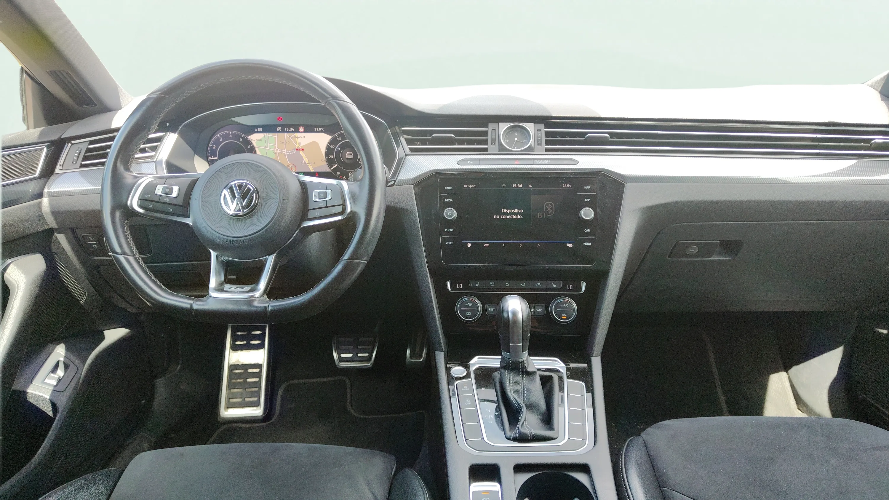 Volkswagen Arteon Elegance 1.5 TSI DSG - foto 9