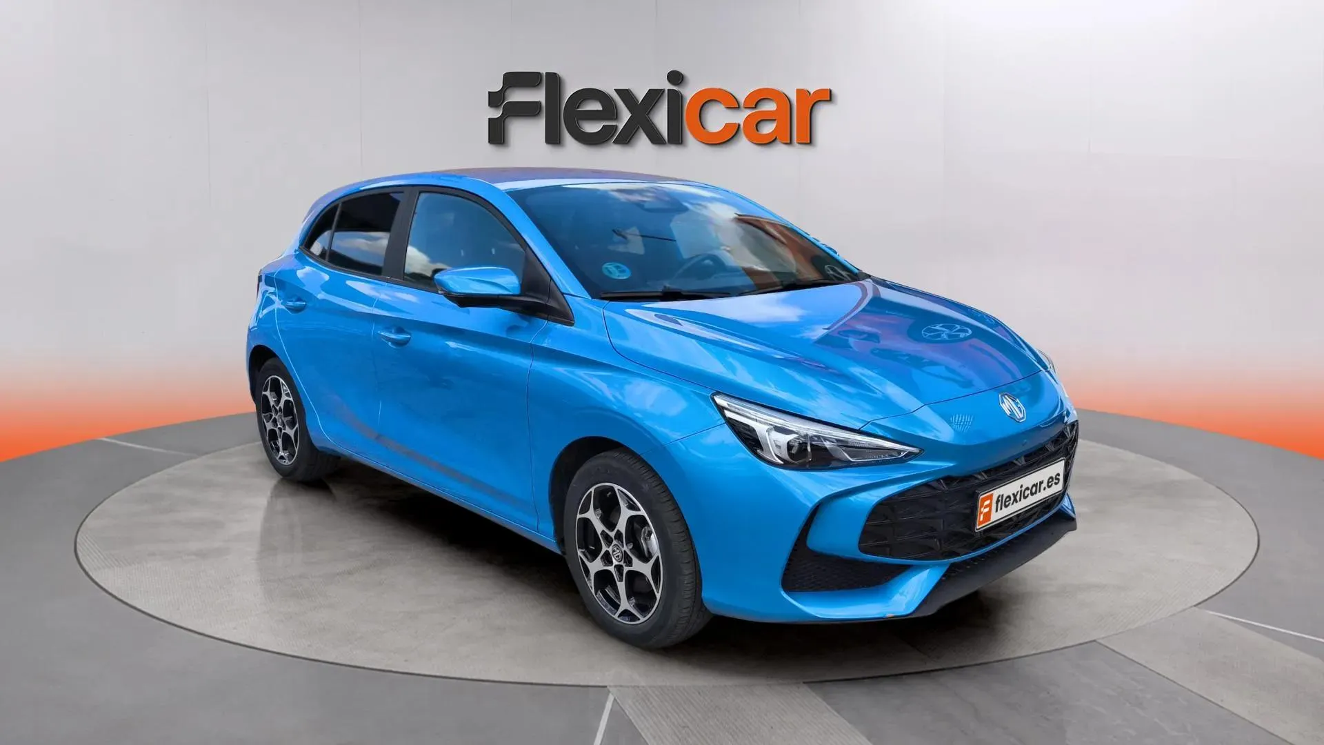 MG MG3 Hybrid+ Luxury
