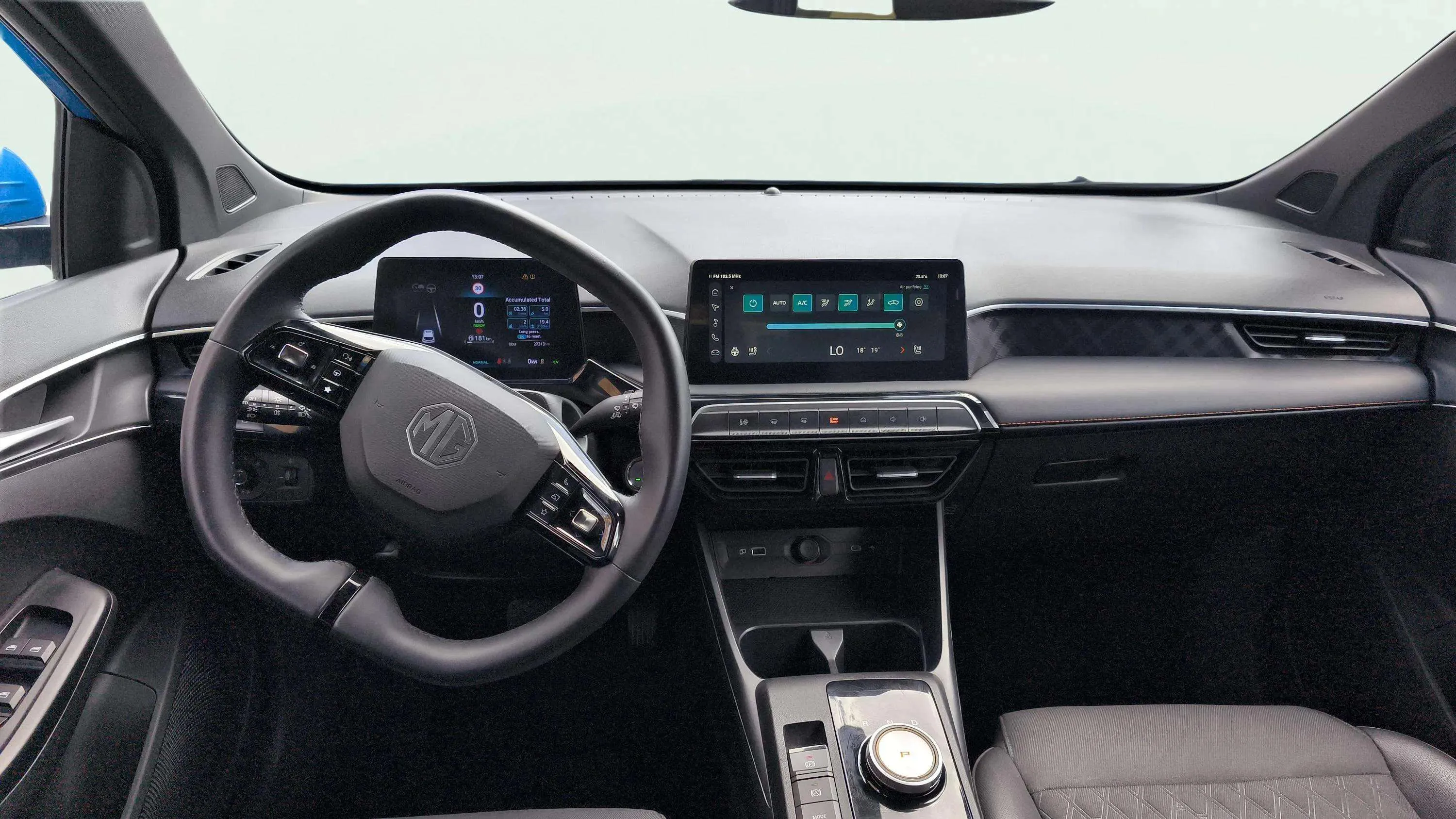 MG MG3 Hybrid+ Luxury - foto 10