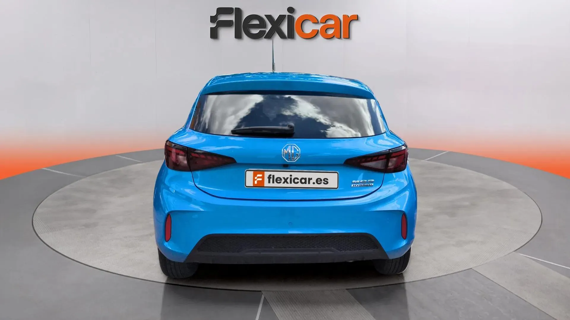 MG MG3 Hybrid+ Luxury - foto 6