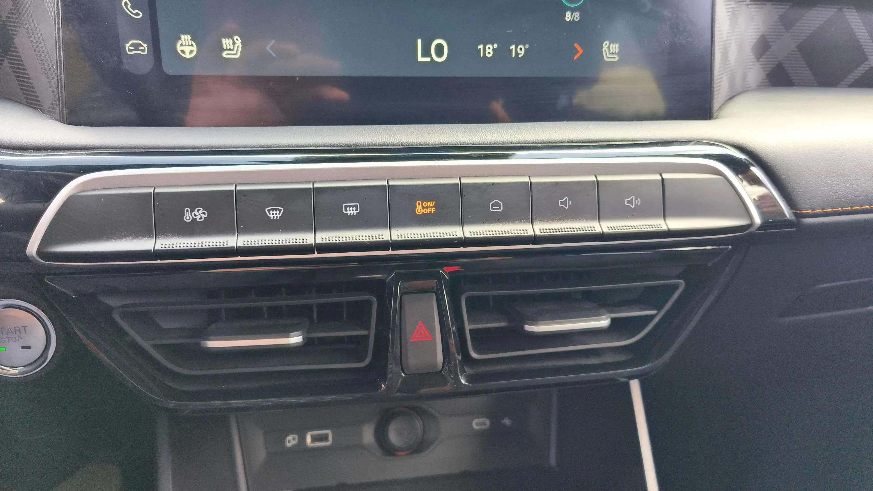 MG MG3 Hybrid+ Luxury - foto 16