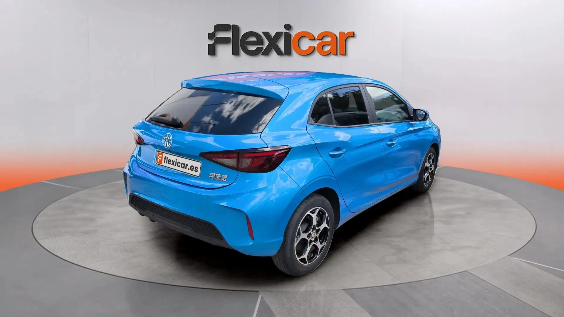 MG MG3 Hybrid+ Luxury - foto 7