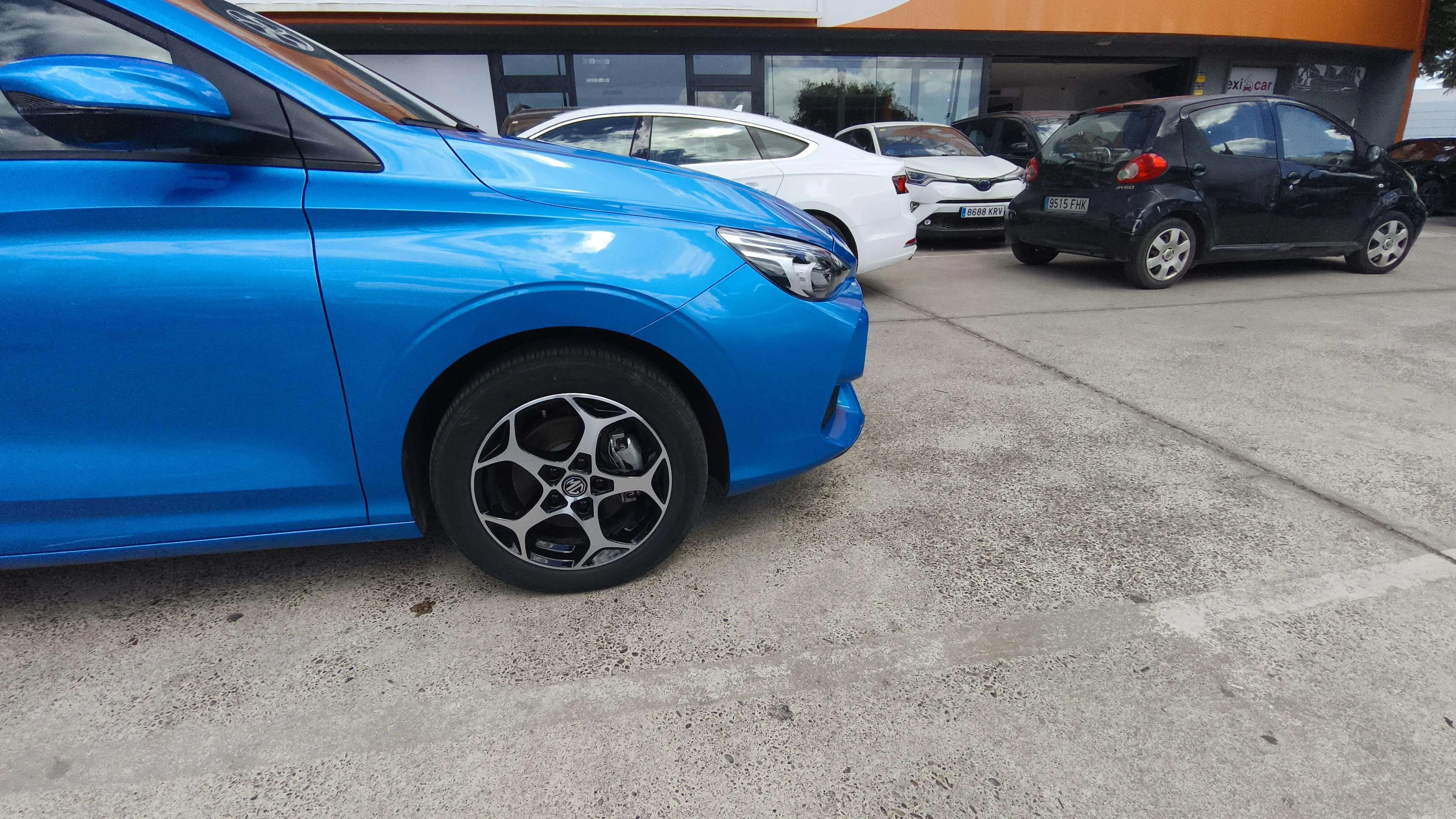 MG MG3 Hybrid+ Luxury - foto 29