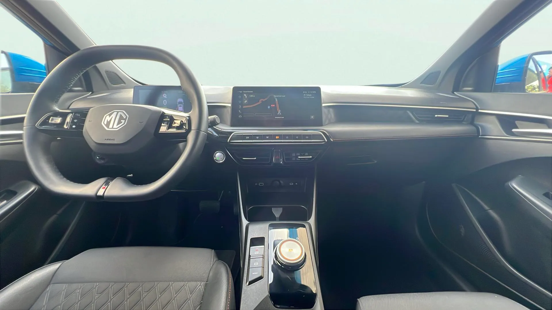 MG MG3 Hybrid+ Luxury - foto 10