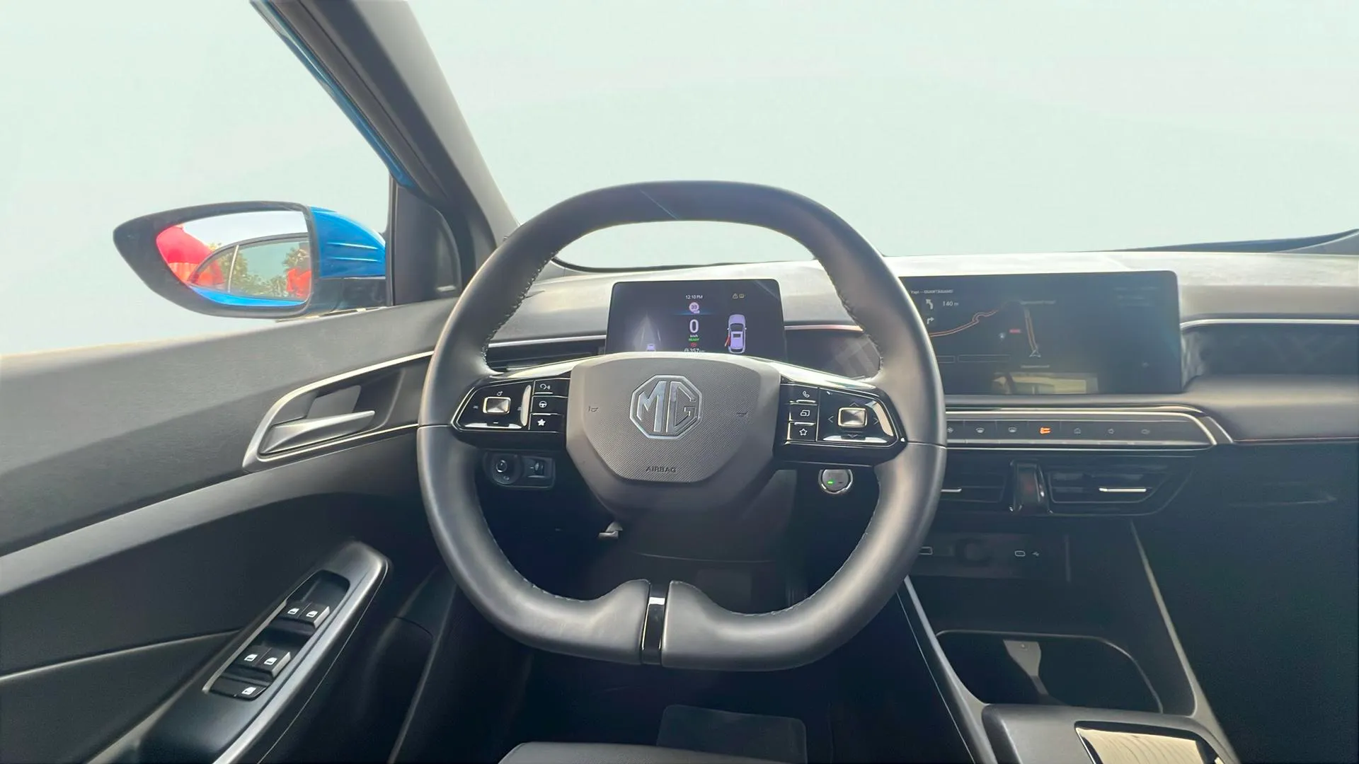 MG MG3 Hybrid+ Luxury - foto 11
