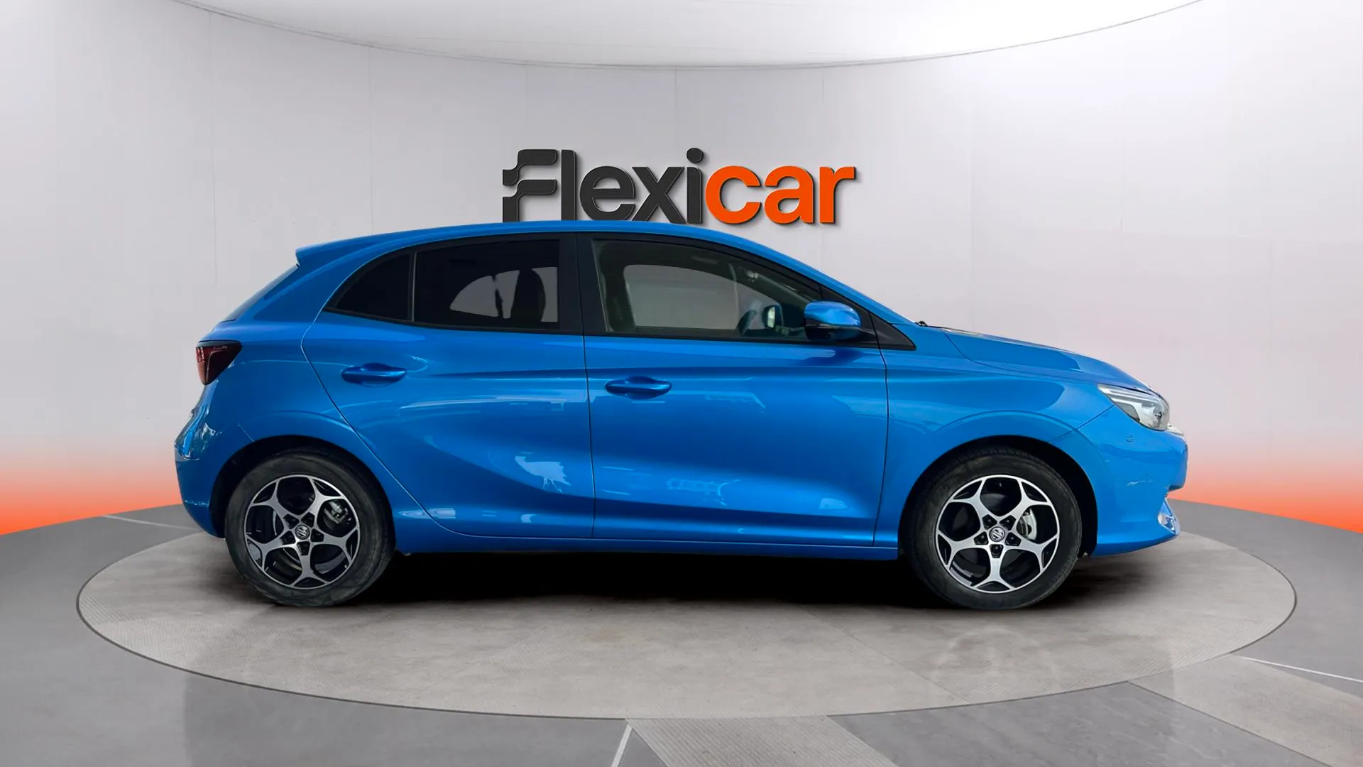 MG MG3 Hybrid+ Luxury - foto 8
