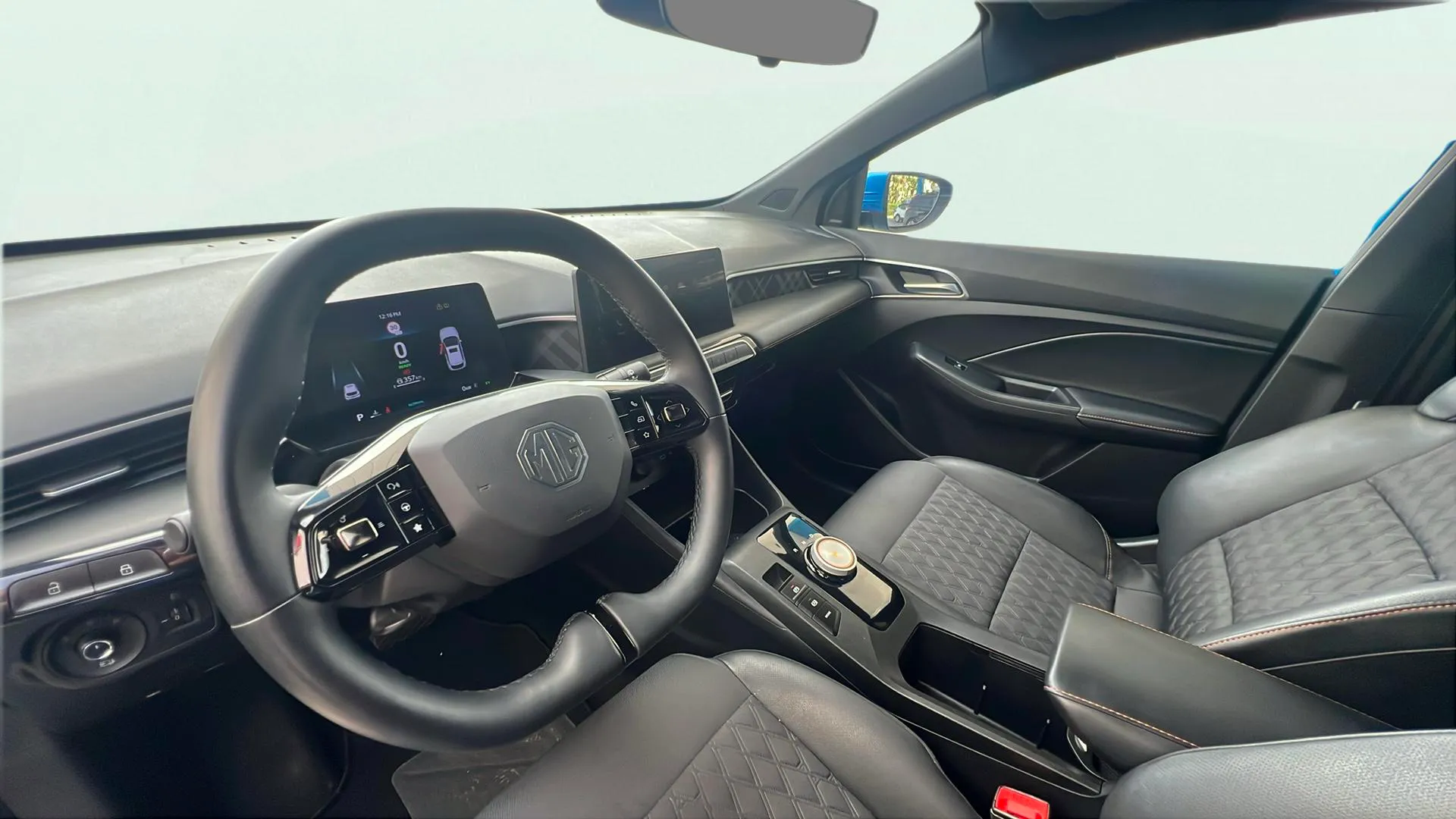 MG MG3 Hybrid+ Luxury - foto 21