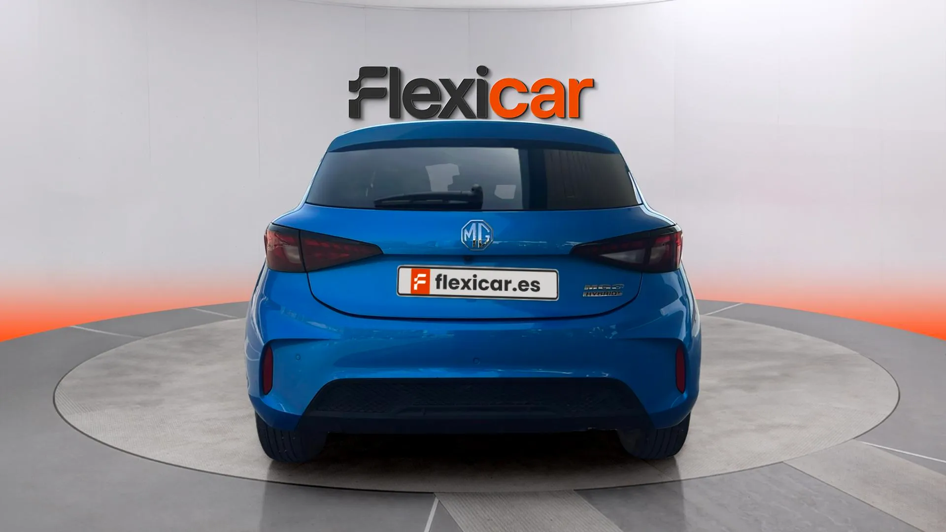 MG MG3 Hybrid+ Luxury - foto 6
