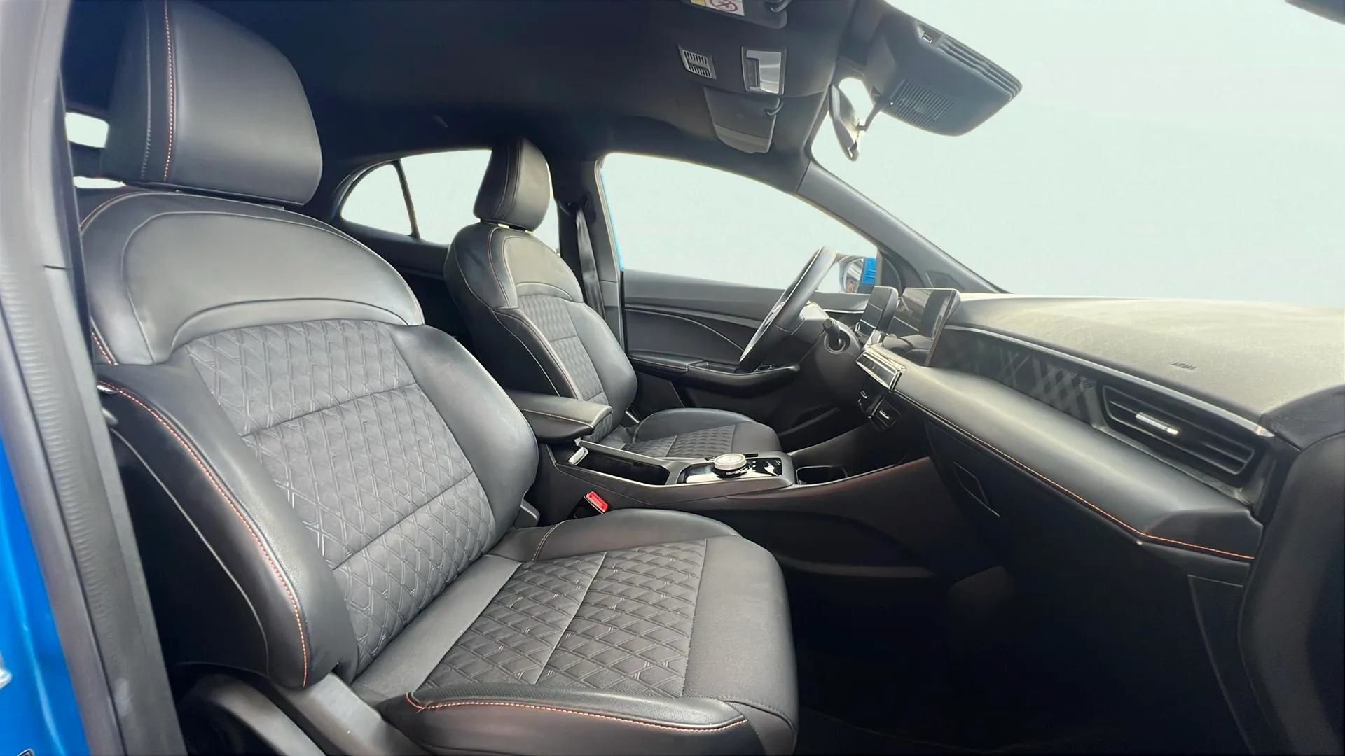 MG MG3 Hybrid+ Luxury - foto 15