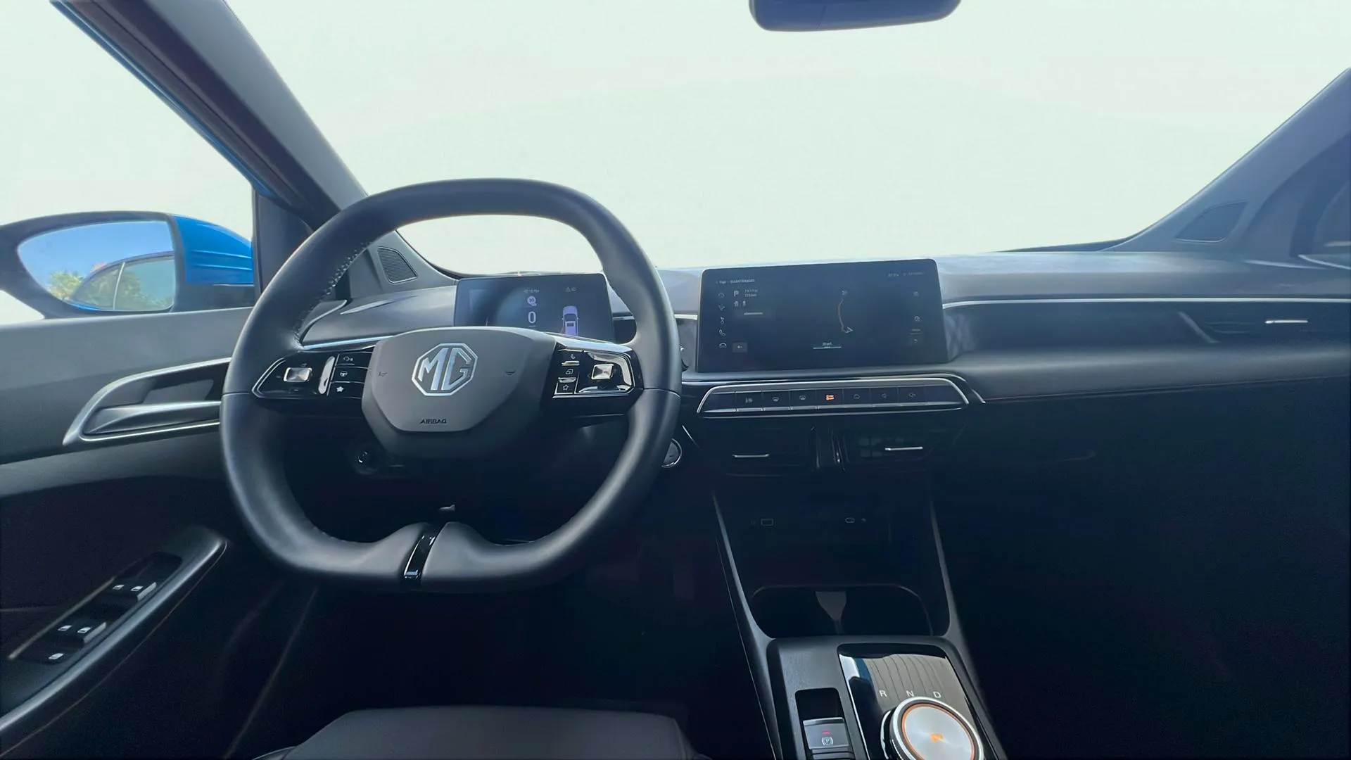 MG MG3 Hybrid+ Luxury - foto 9