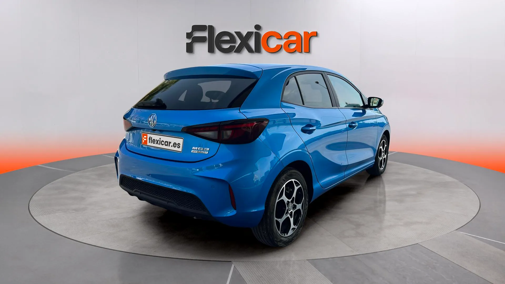 MG MG3 Hybrid+ Luxury - foto 7