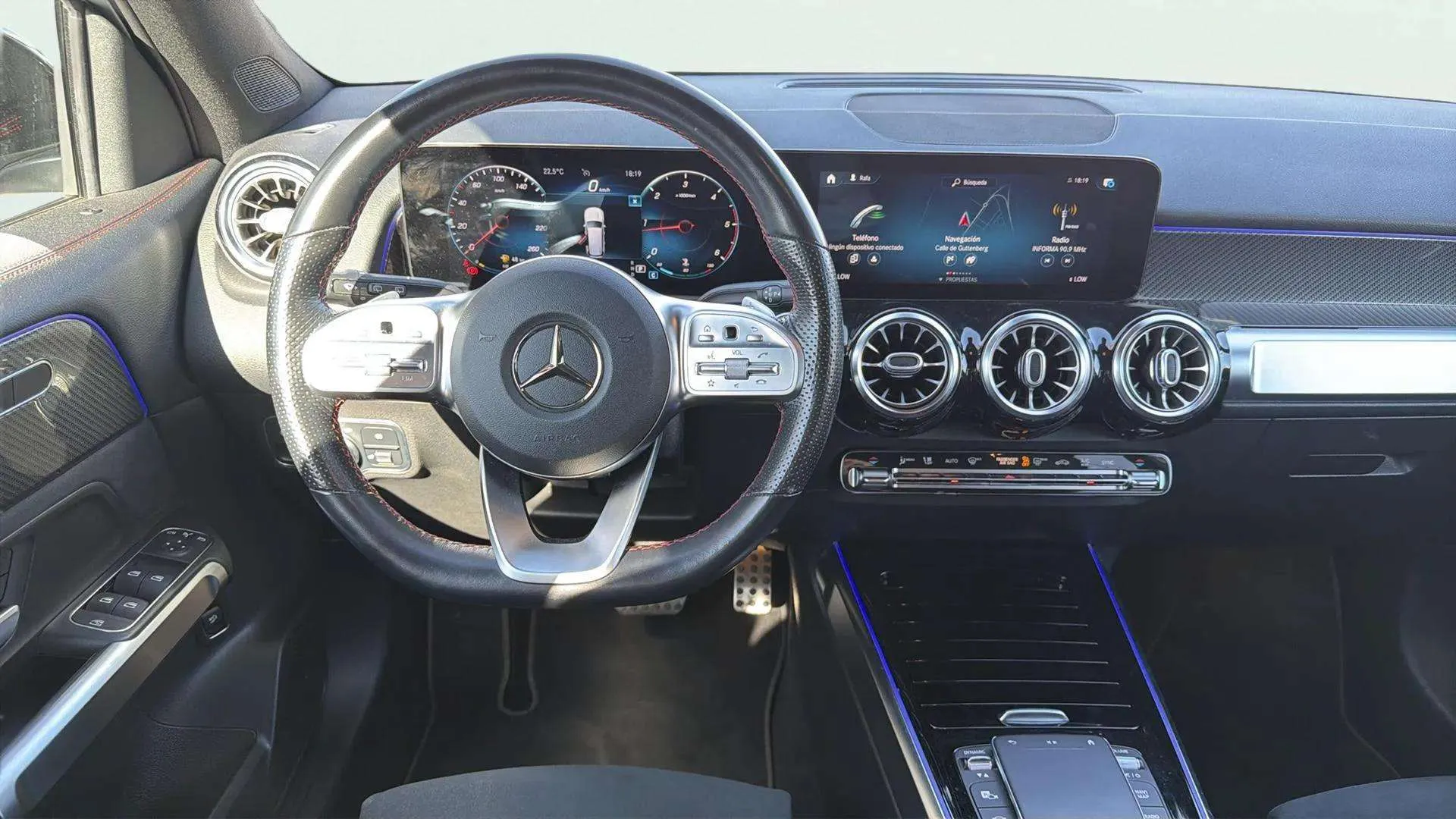 Mercedes-Benz GLB 2.0 GLB 220 D 4MATIC DCT - foto 10