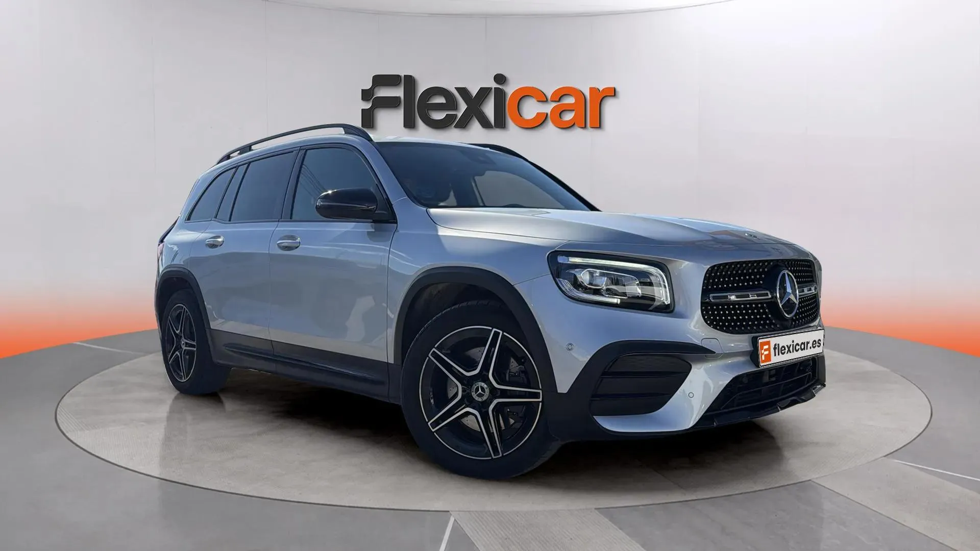 Mercedes-Benz GLB 2.0 GLB 220 D 4MATIC DCT