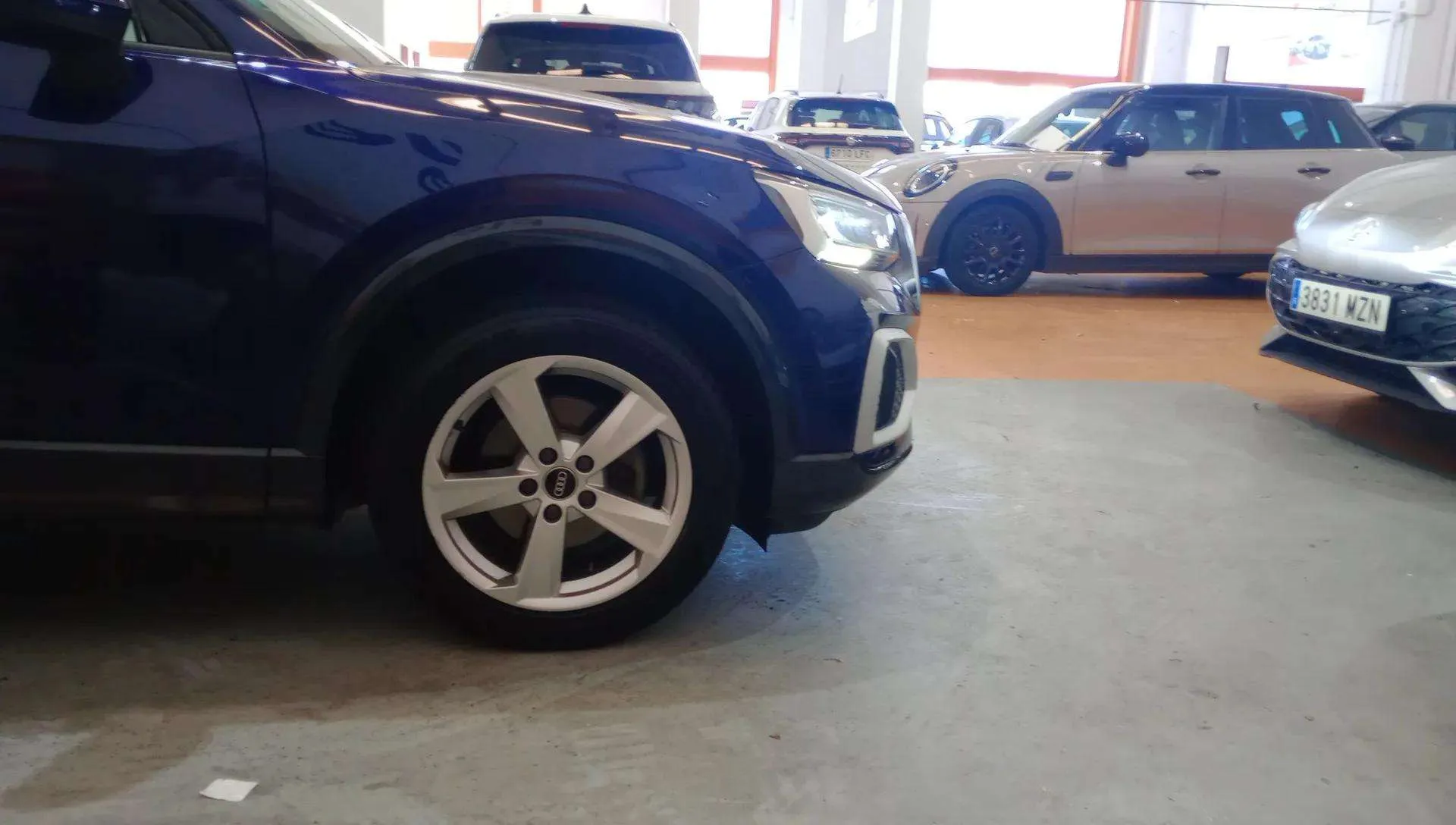 Audi Q2 Advanced 30 TDI S tronic - foto 26