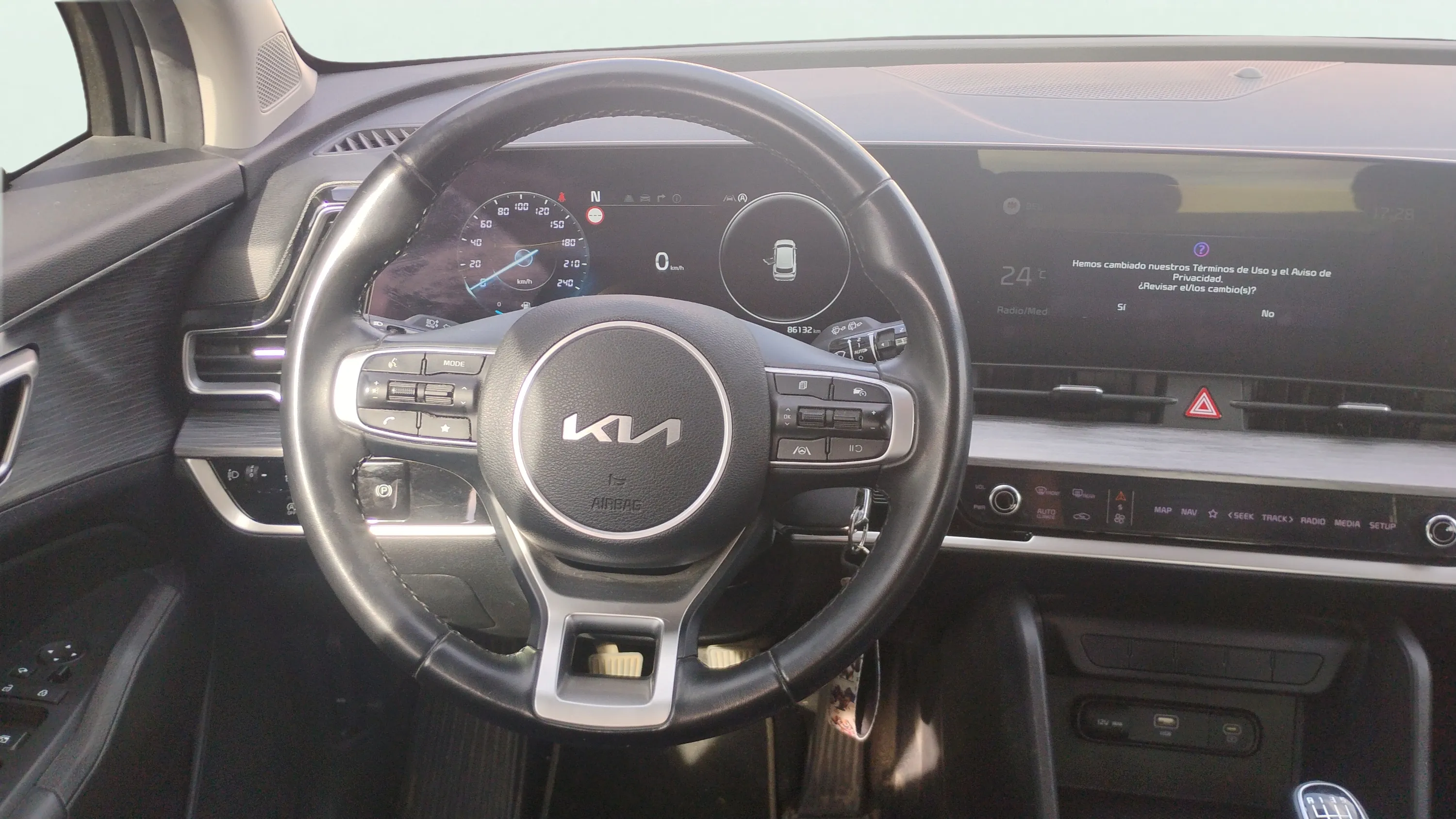 Kia Sportage 1.6 CRDi MHEV Business 4x2 - foto 9