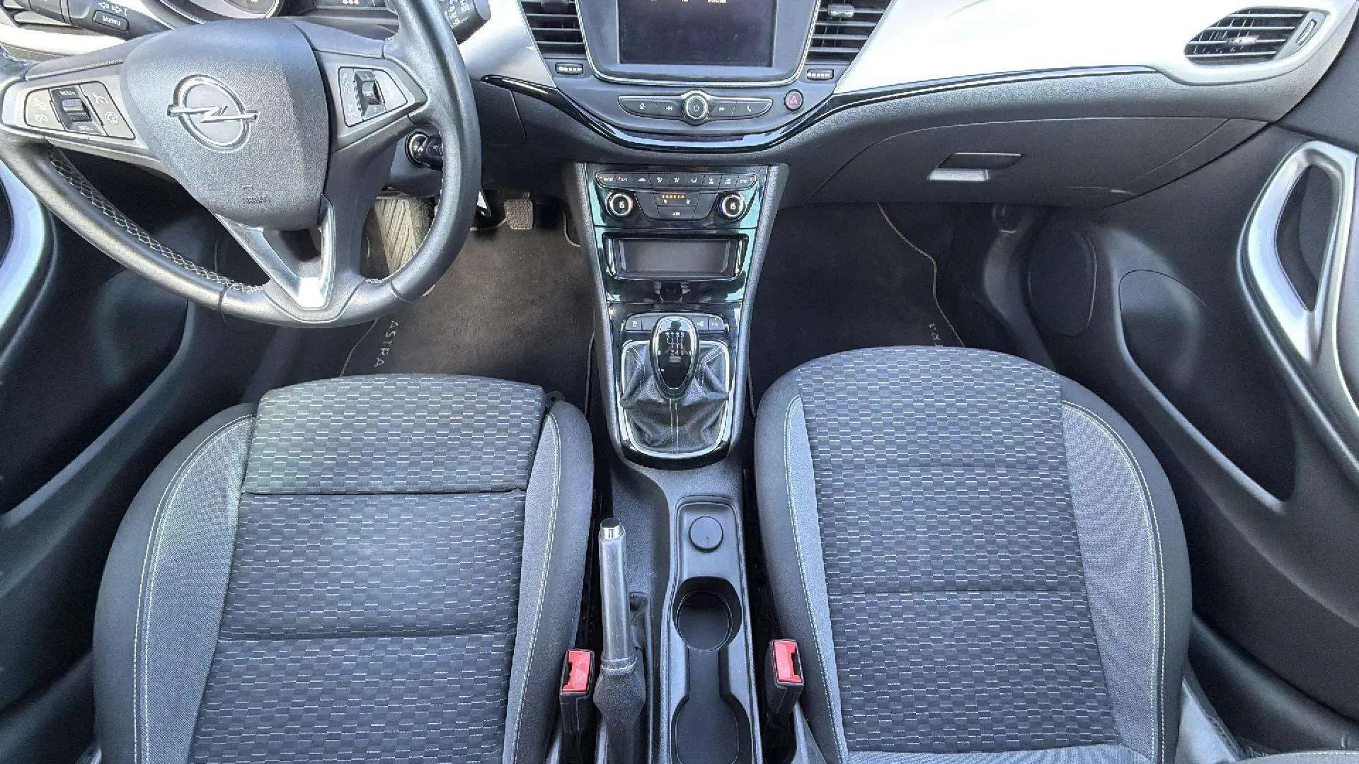 Opel Astra 1.2T SHL GS Line - foto 16