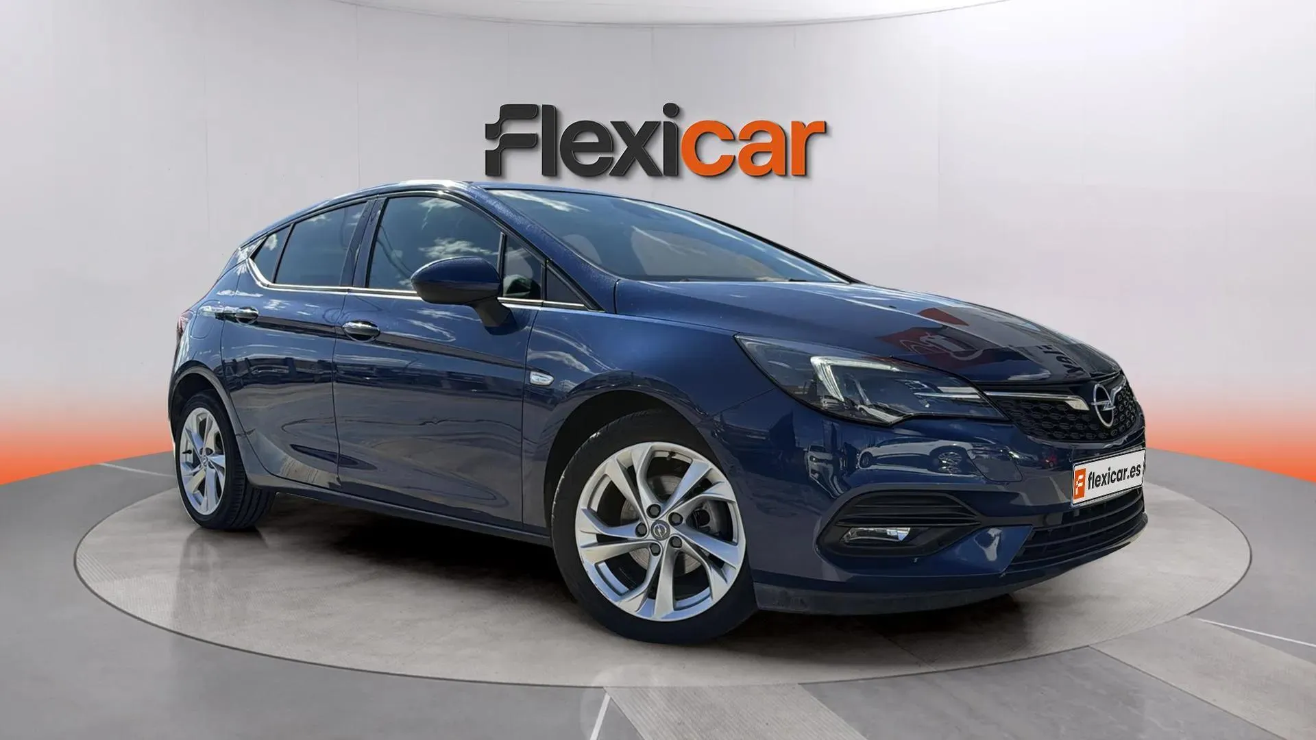 Opel Astra 1.2T SHL GS Line