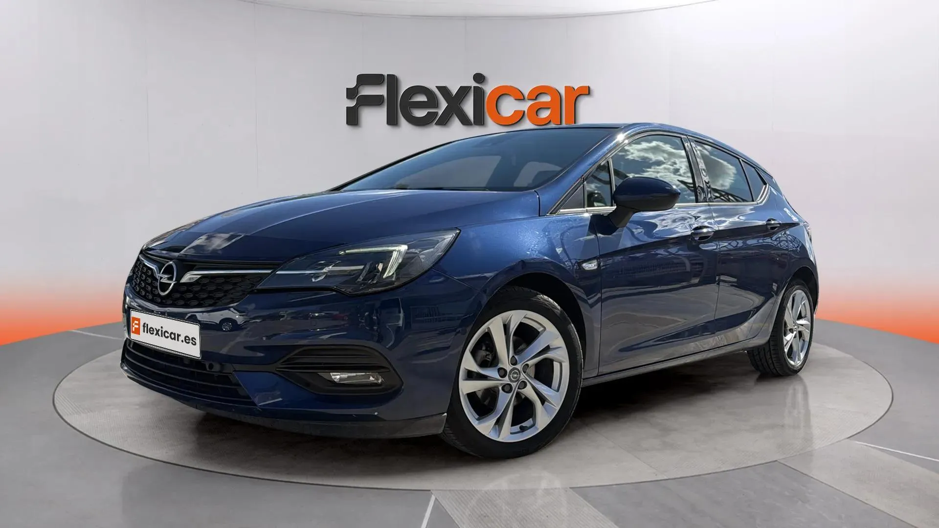 Opel Astra 1.2T SHL GS Line - foto 3