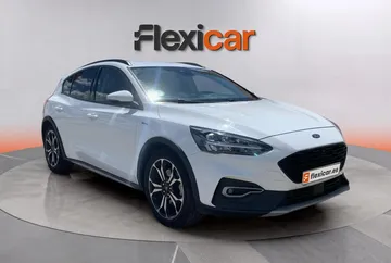 ford focus 10 ecoboost 92kw active auto gasolina automatica getafe fuenlabrada 903000000259004