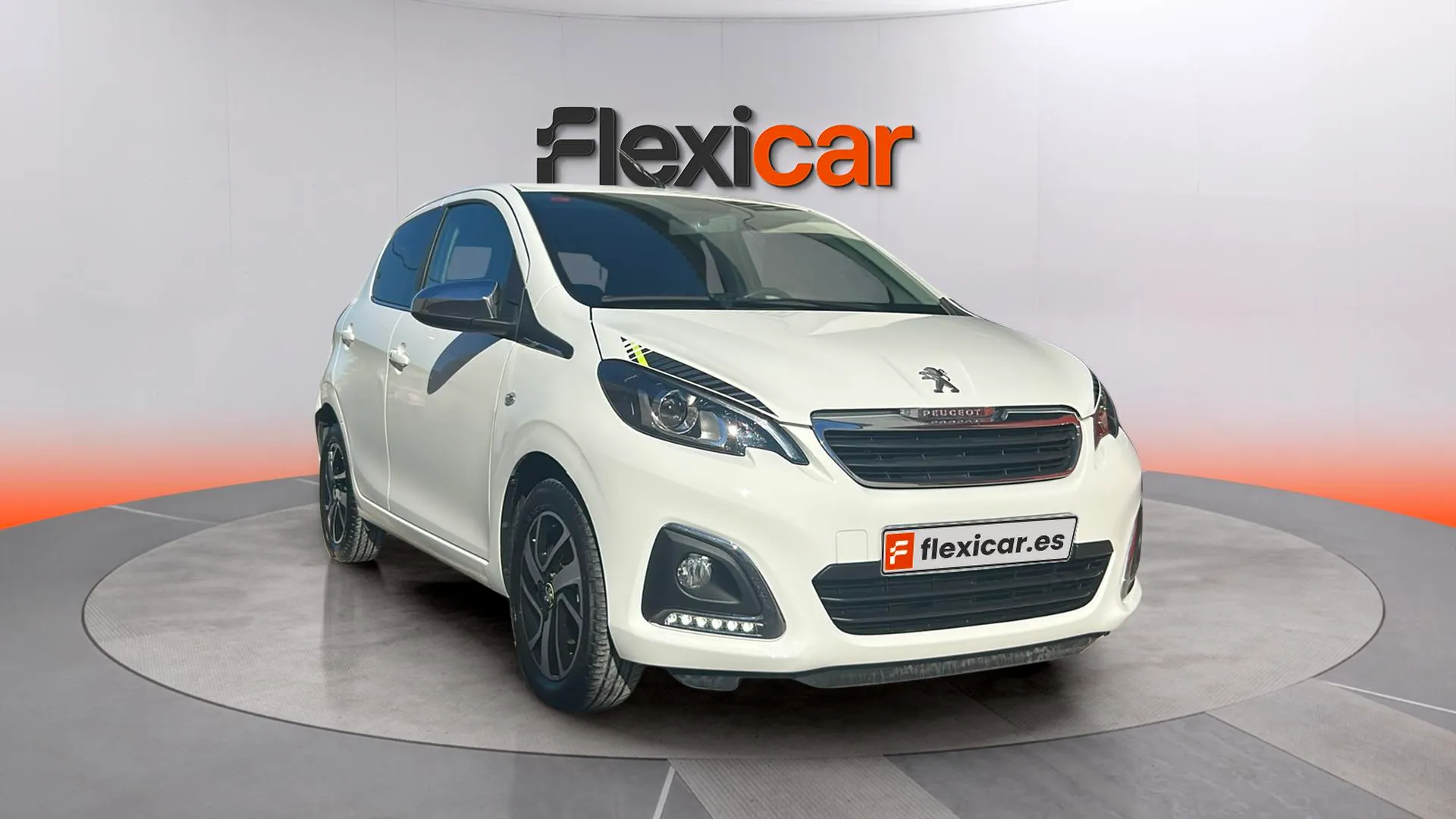 Peugeot 108 TOP! Collection VTi