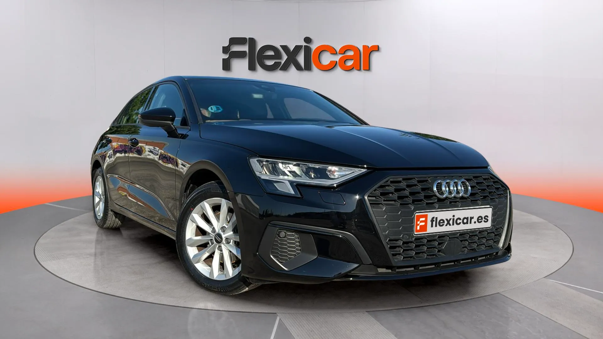 Audi A3 Sportback Black line 30 TFSI S tron