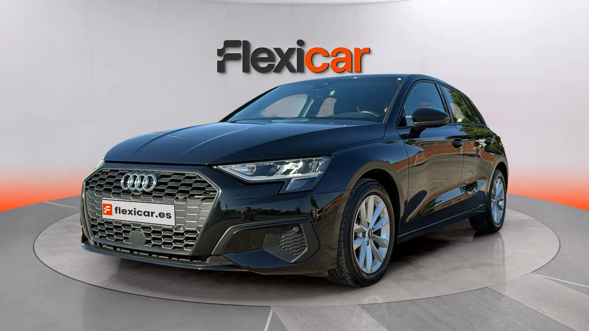 Audi A3 Sportback Black line 30 TFSI S tron - foto 3