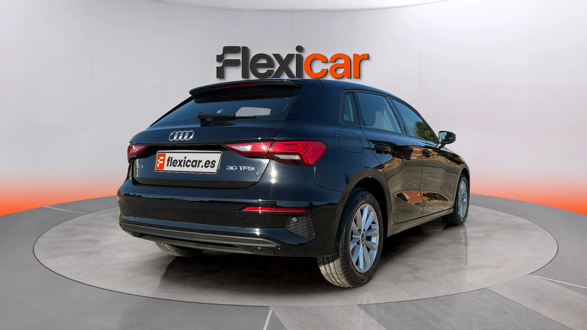 Audi A3 Sportback Black line 30 TFSI S tron - foto 7