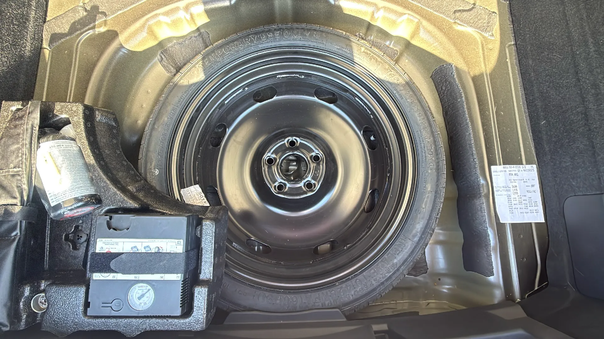 Audi A3 Sportback Black line 30 TFSI S tron - foto 22
