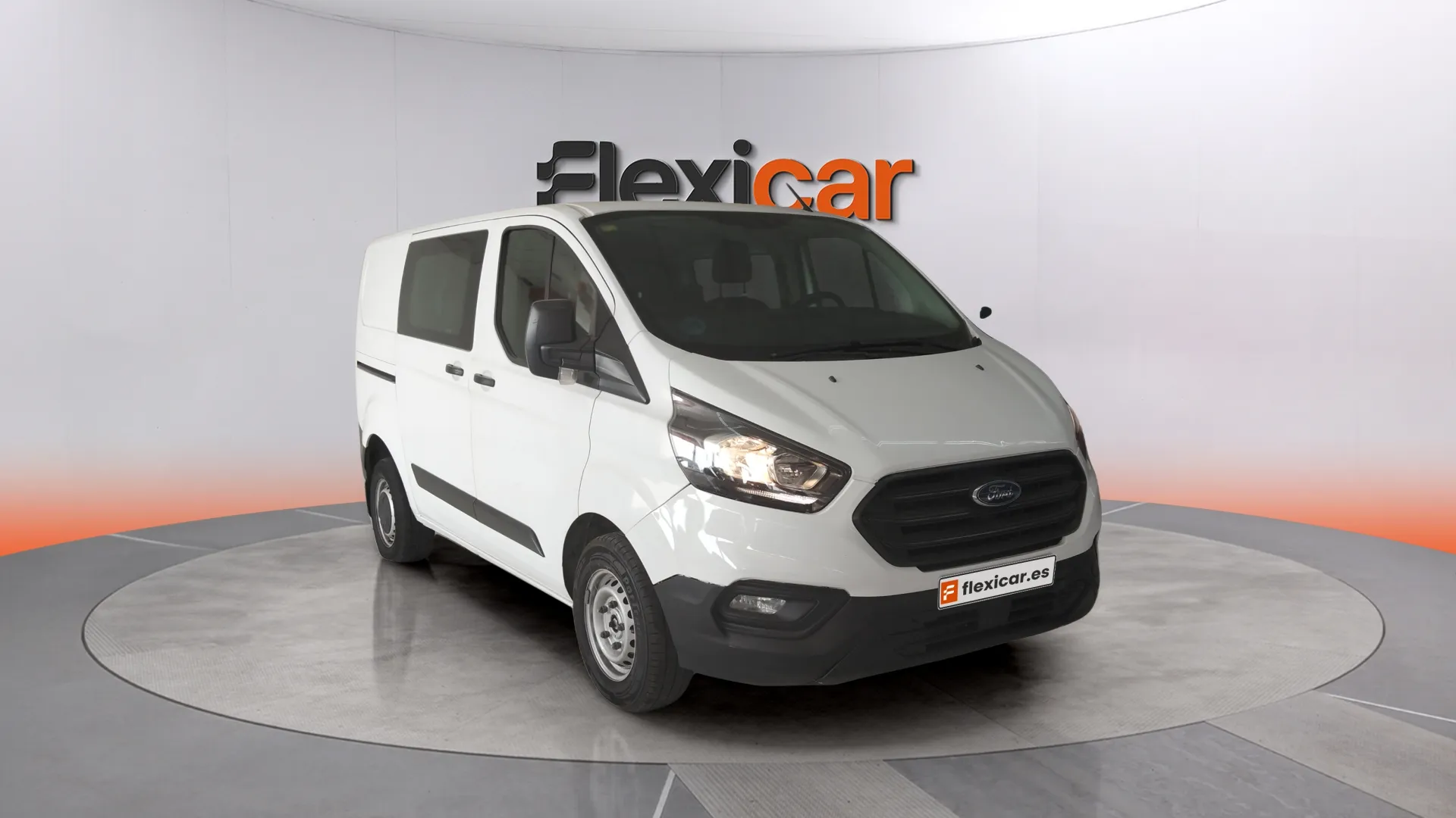 Ford Transit Custom 2.0 TDCi