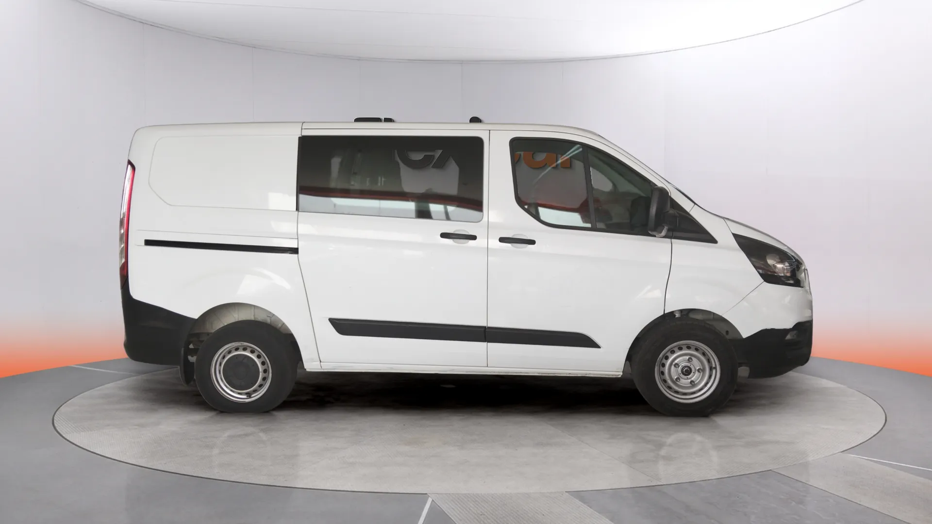 Ford Transit Custom 2.0 TDCi - foto 3